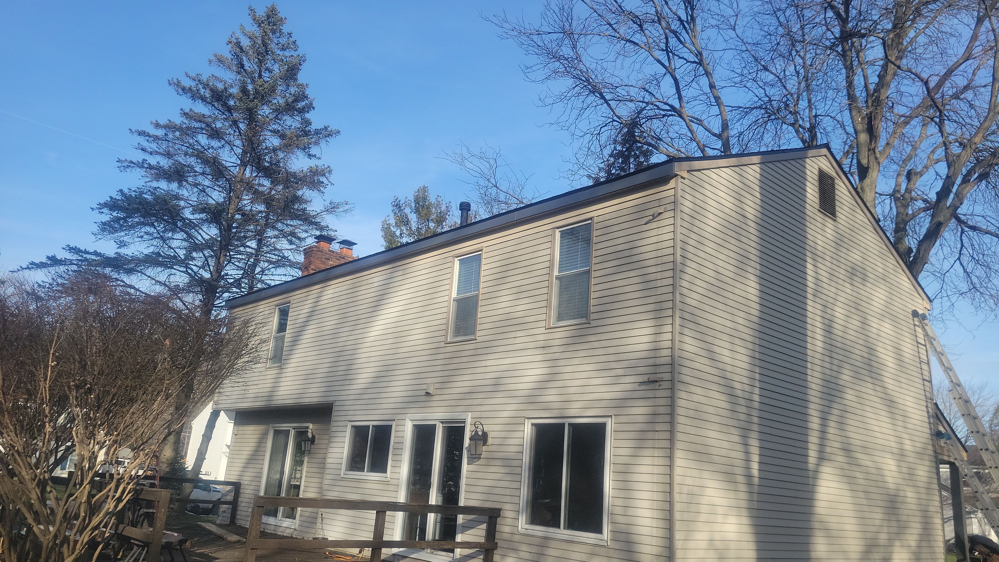 Roof Replacement using CertainTeed Landmark Pro by 180 Contractors