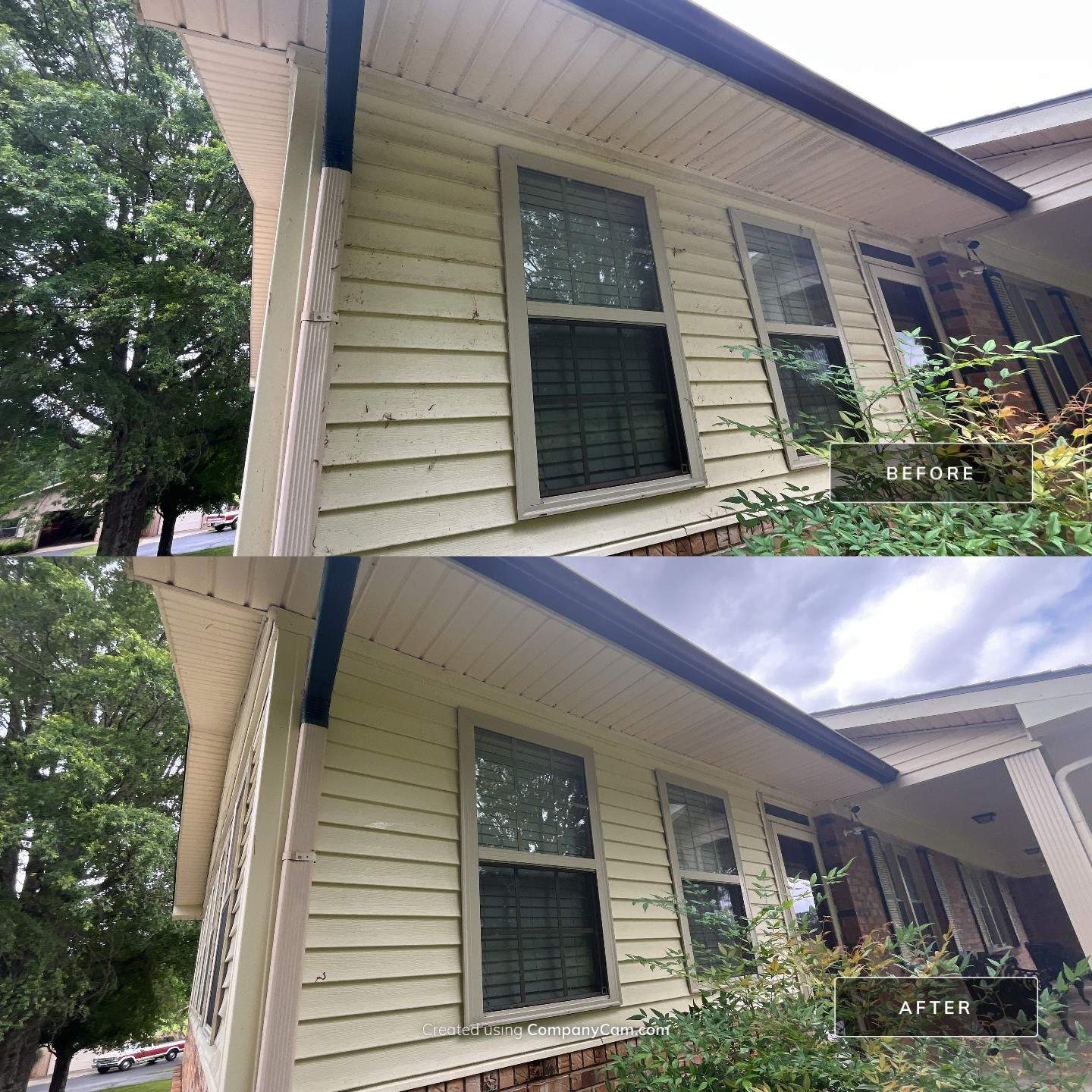 James's House by Mr. Mister Power Washing