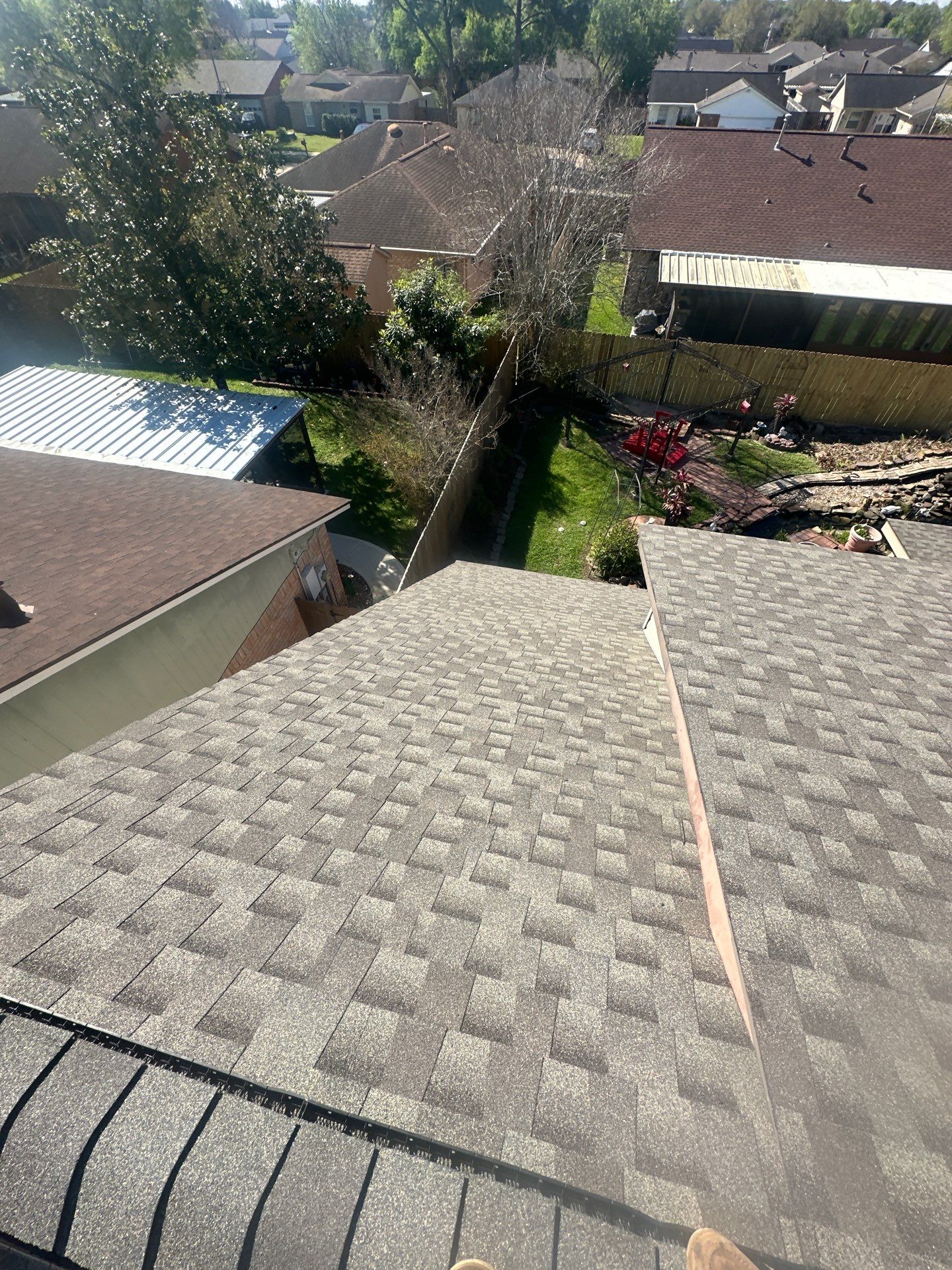 Roof Replacement in Burke Meadow, Pasadena TX by Roof Repair Company
