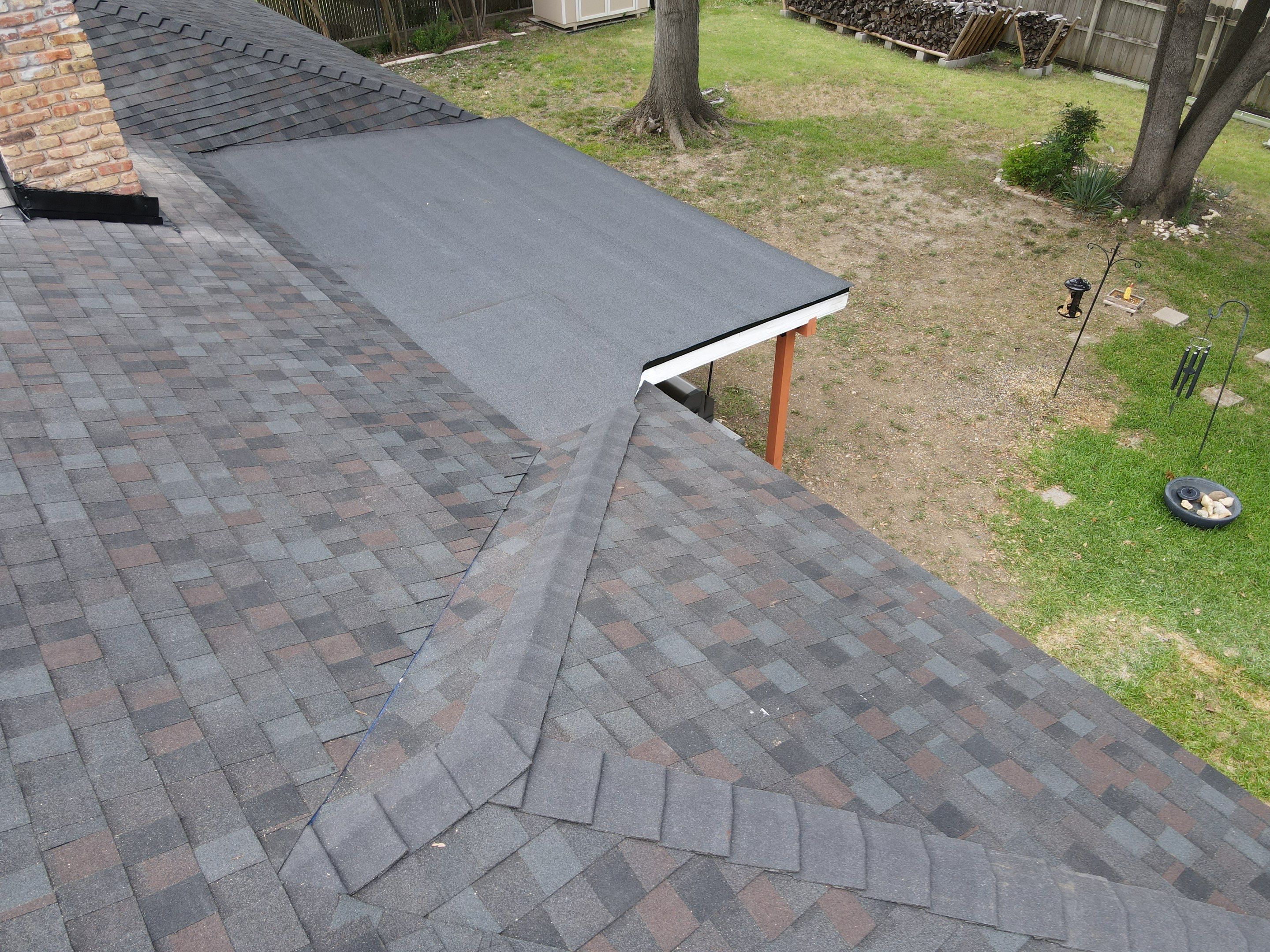 Project in Fort Worth by Armor Roofing | Exteriors