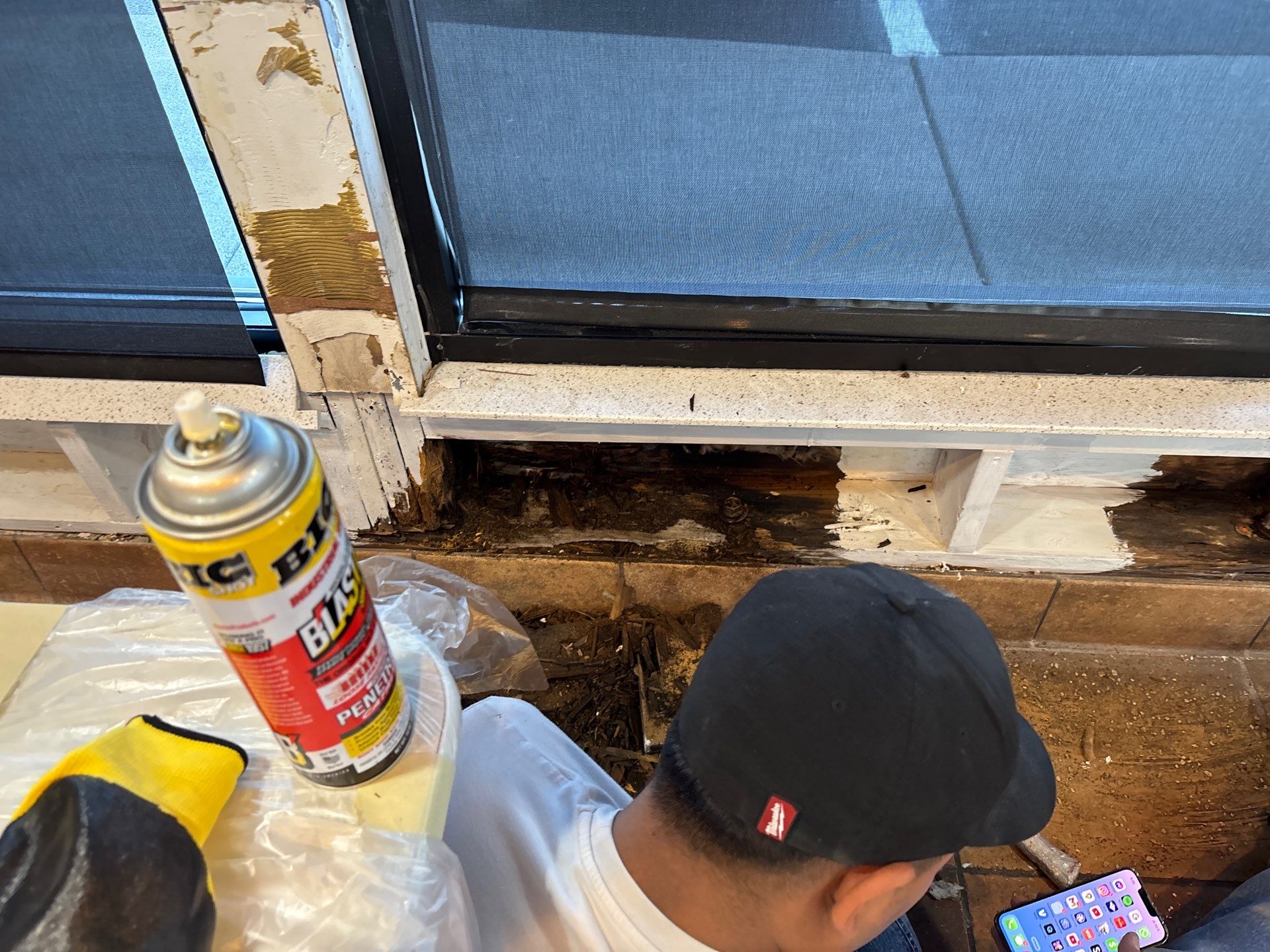 Project in Maryville, TN by Next Step Contracting