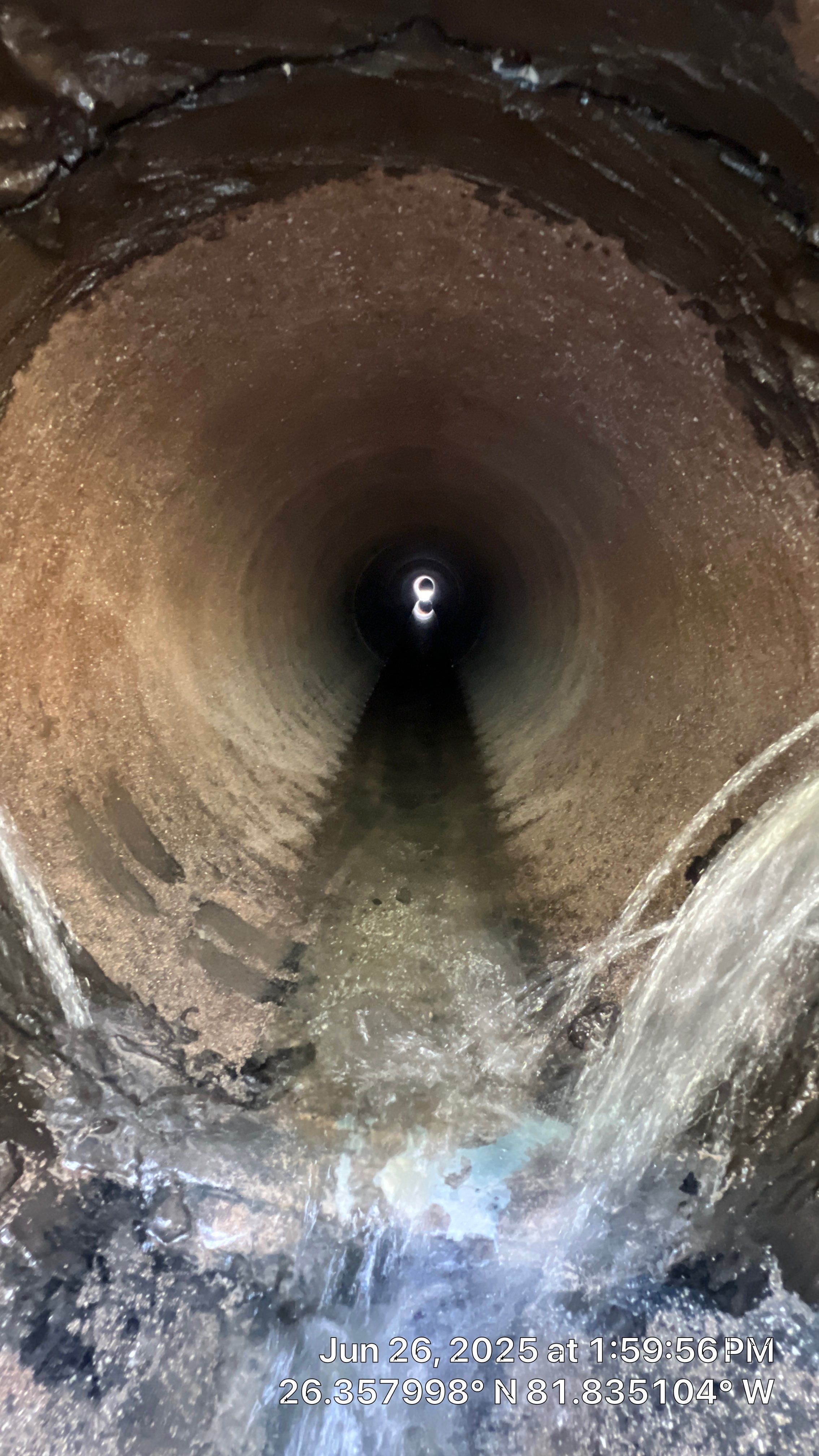 Bonita Bay Condo Stormwater Maintenance with PRS by APS Power & Water