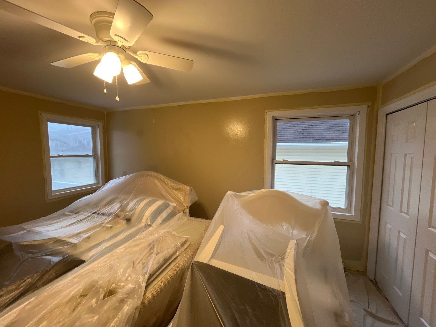 Ceilings Painting by FreshCoat Works LLC