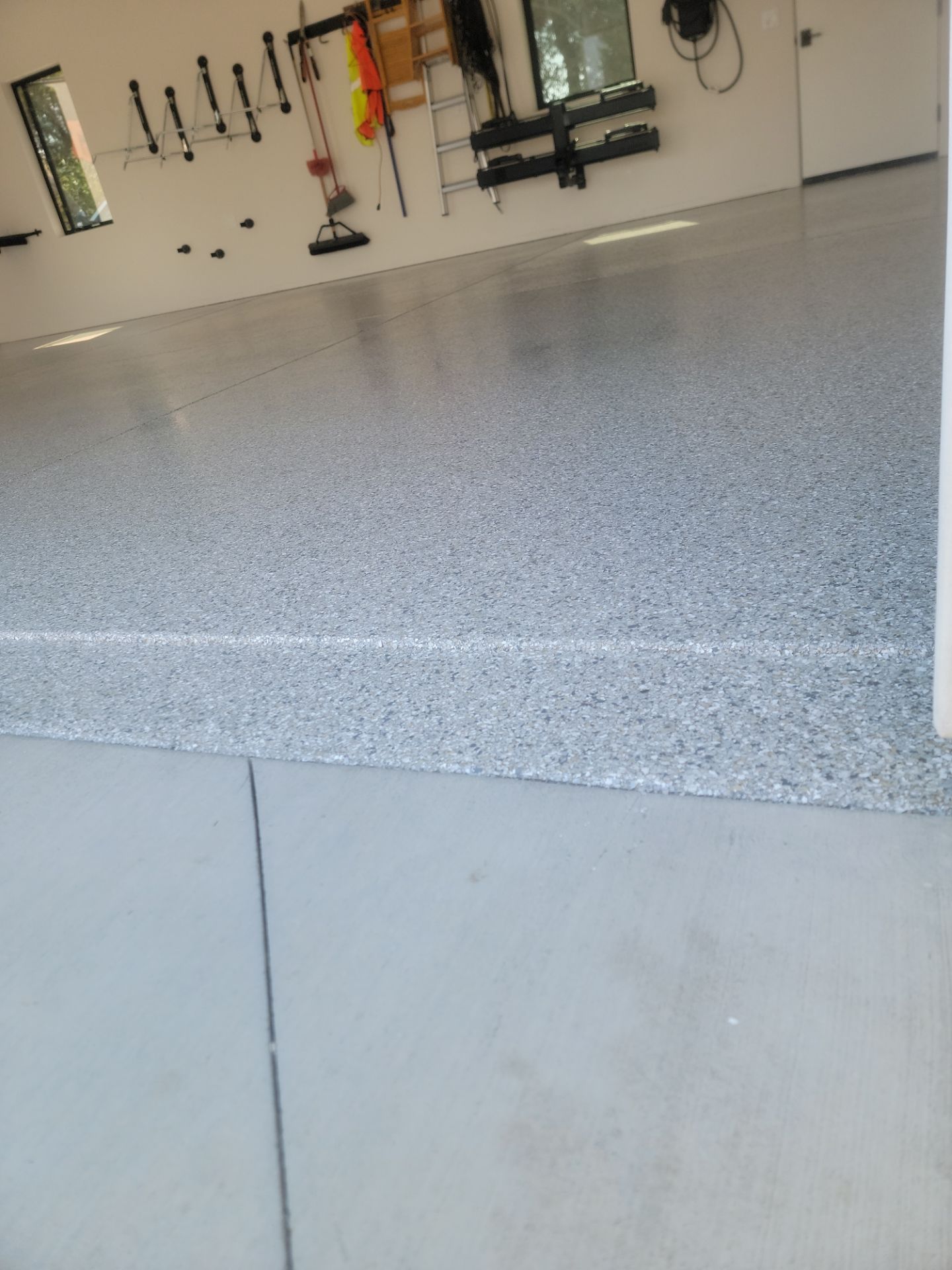 3 car garage, yes please by MGP Coatings