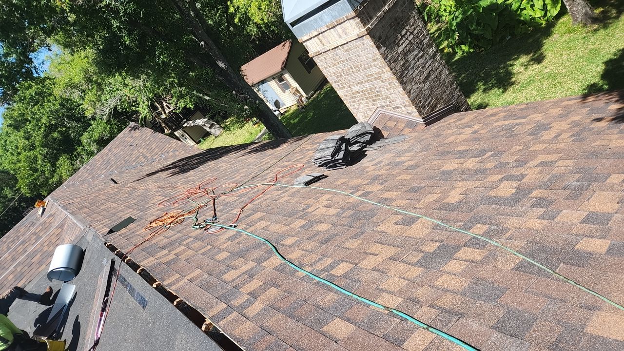 Project in Pinellas Park 33782 by Mitchell Roofing Company LLC 
