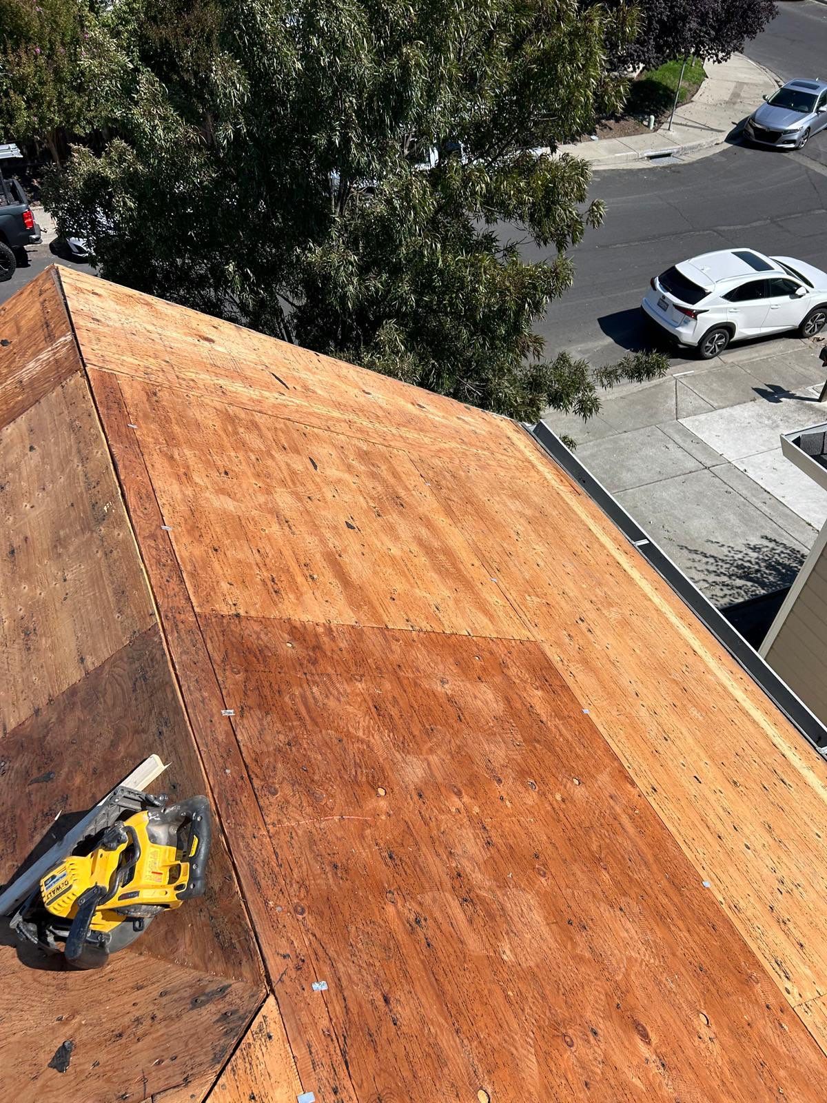 Roof Replacement - Hayward, CA 94545 by Epic Roof Replacement