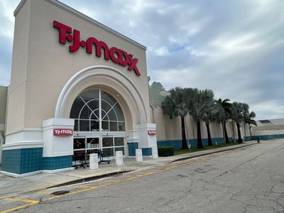 TJ MAXX