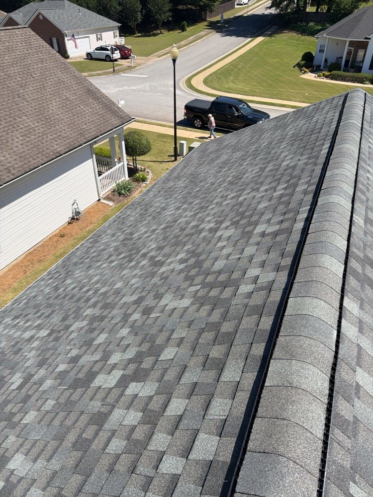 🏠 Stronger Roof, Better Protection by Georgia Roof Advisors