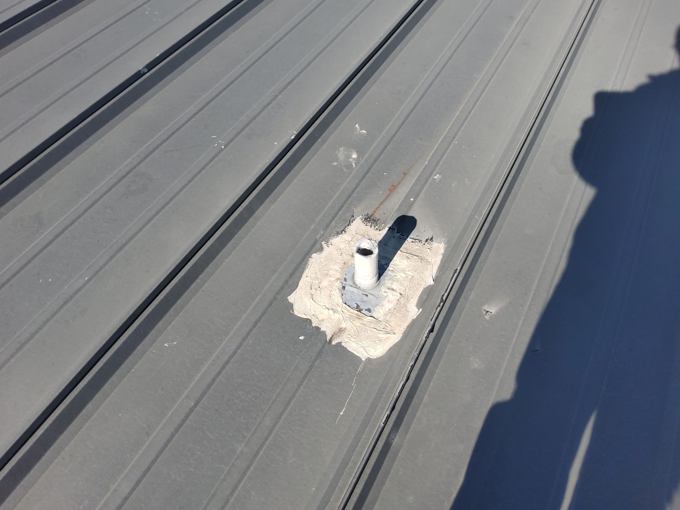 Tractor Supply Roof Repair by iGreen Solutions