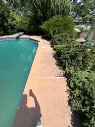 Window Cleaning in West Orange, NJ — Gallo Bros job photo