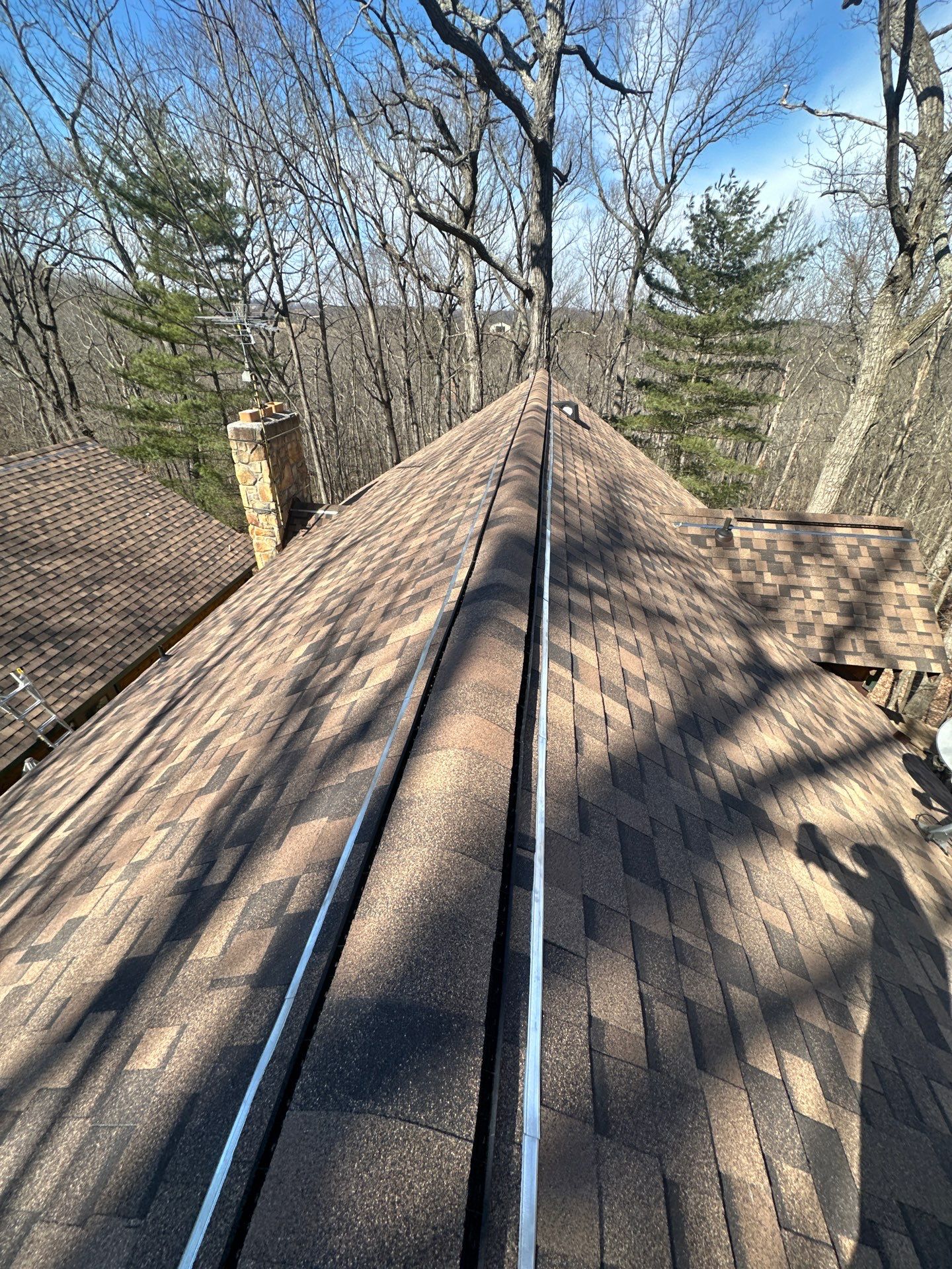 Architectural Shingle Roof Replacement in Westminster, MD • Nancy R. by Seipp Roofing, LLC