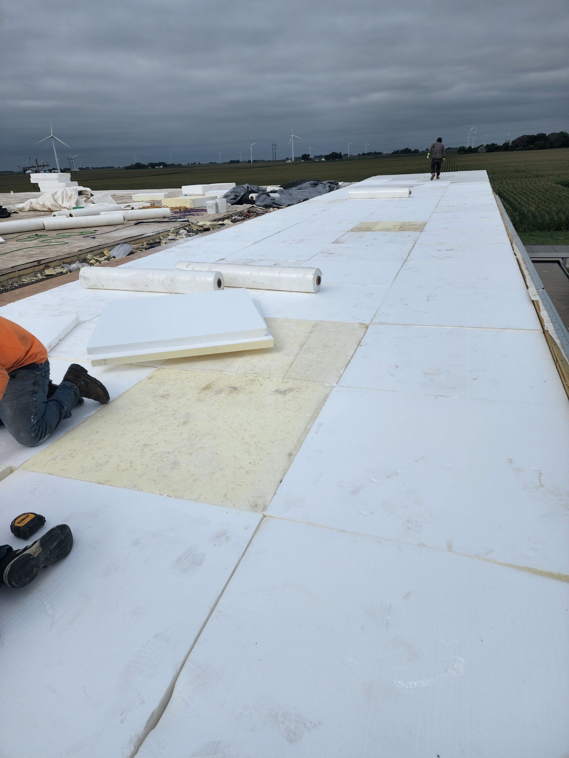 SEV School  by Grell Roofing, LLC