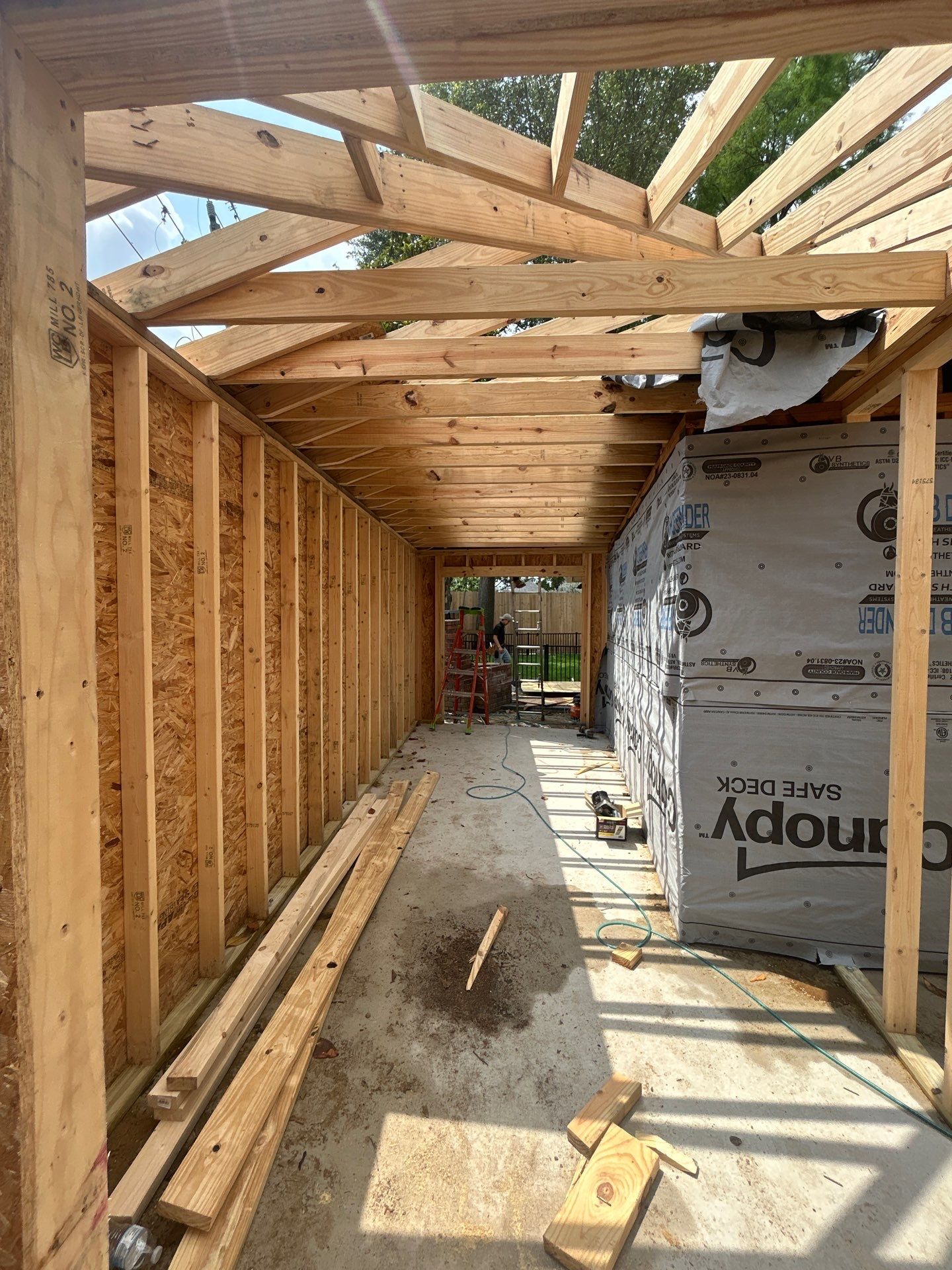 🌟 Exciting Project Showcase: Mr. & Mrs. Taylor's Transformation Journey!  by Texas Urban Elements