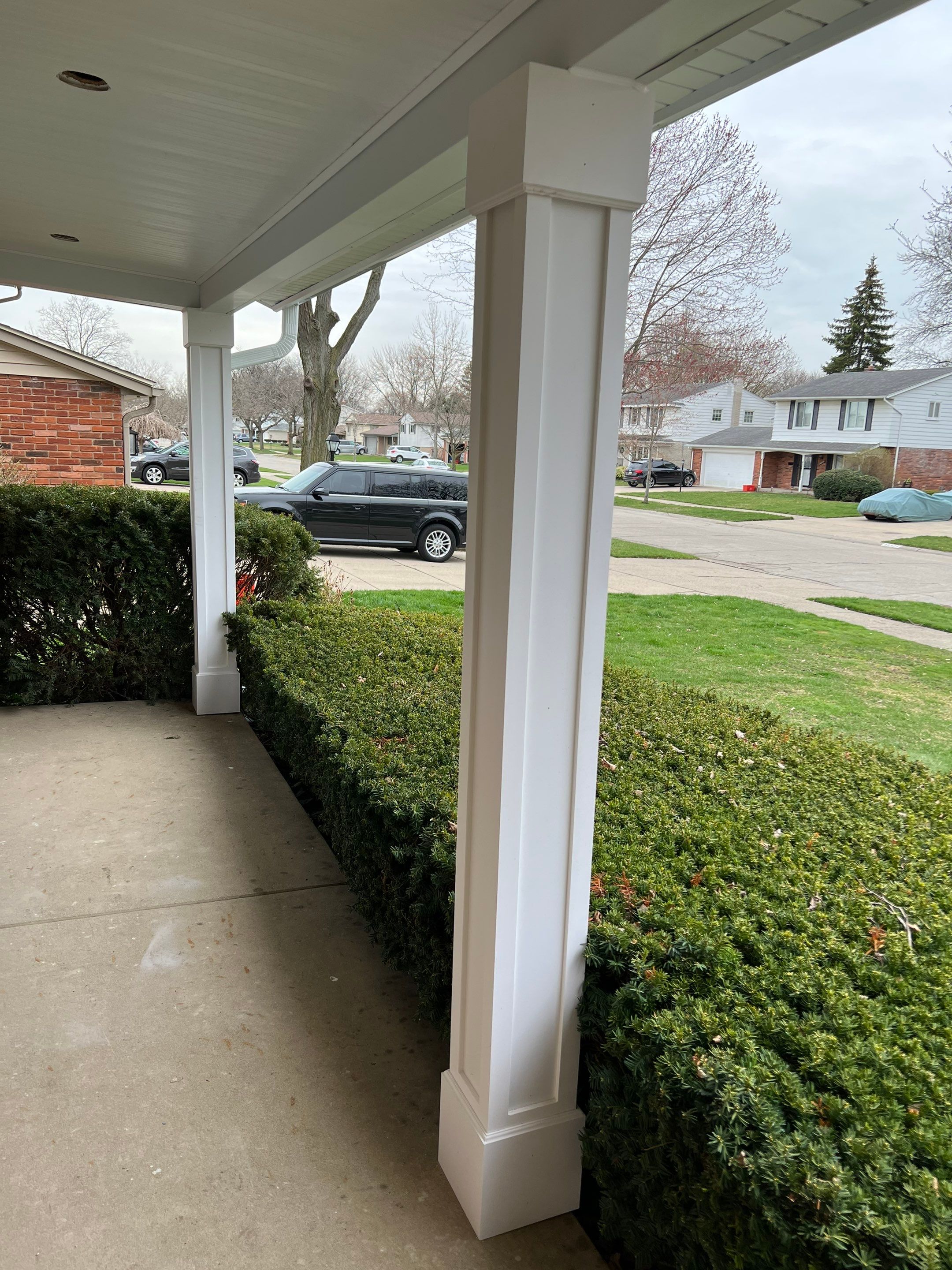 Vinyl Siding Replacement - Private Residence  by Bloomfield Construction & Restoration