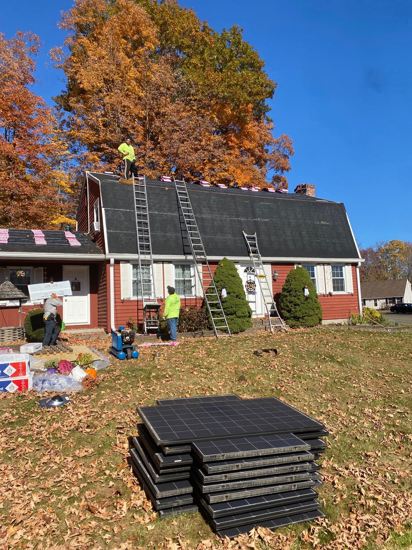 Estate Gray Shingles by Reimagine Roofing