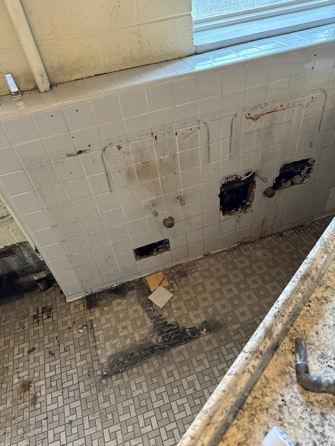 Project in Oak Park by EzDry Water Mitigation & Property Restoration