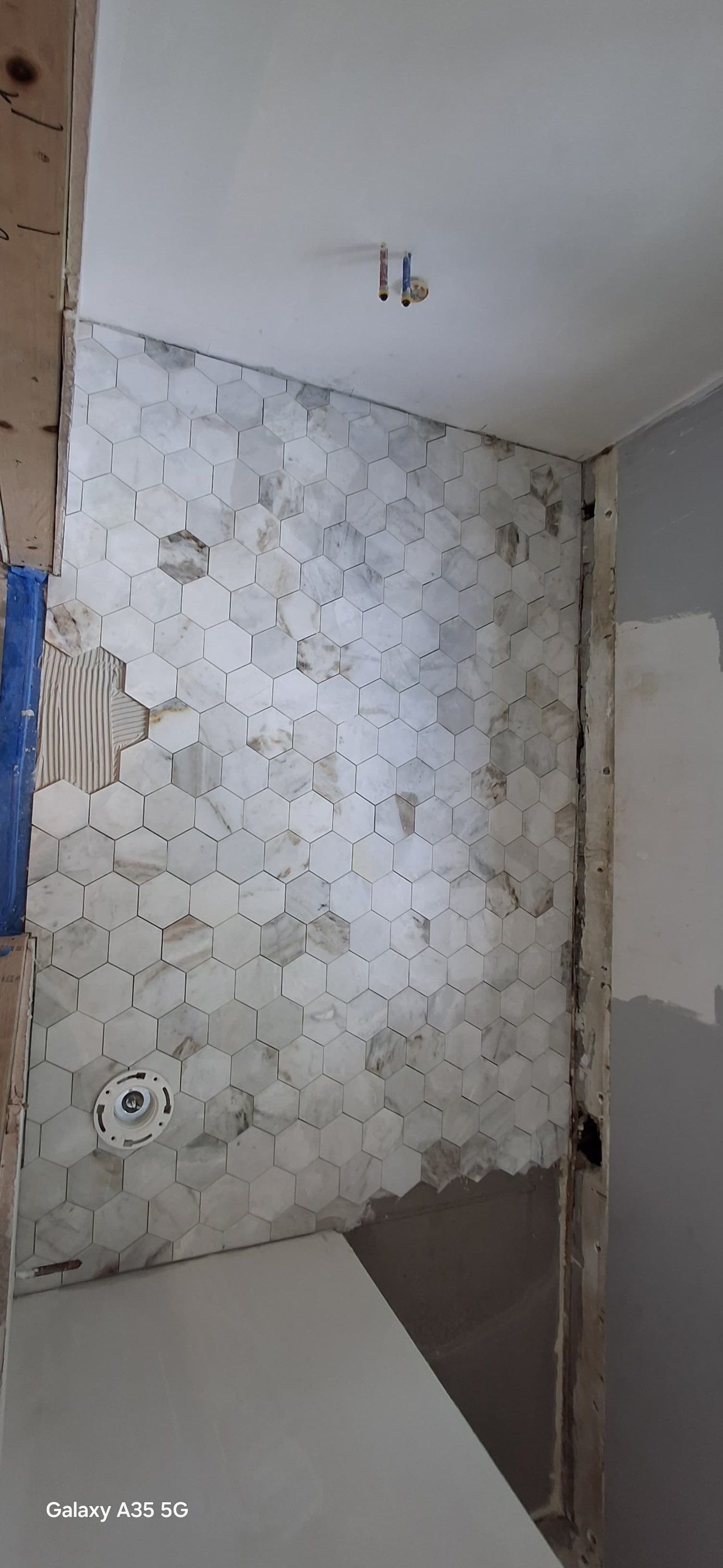 Add Master Bathroom-Second floor by Bay State Bath