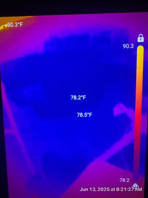 WATER DAMAGE