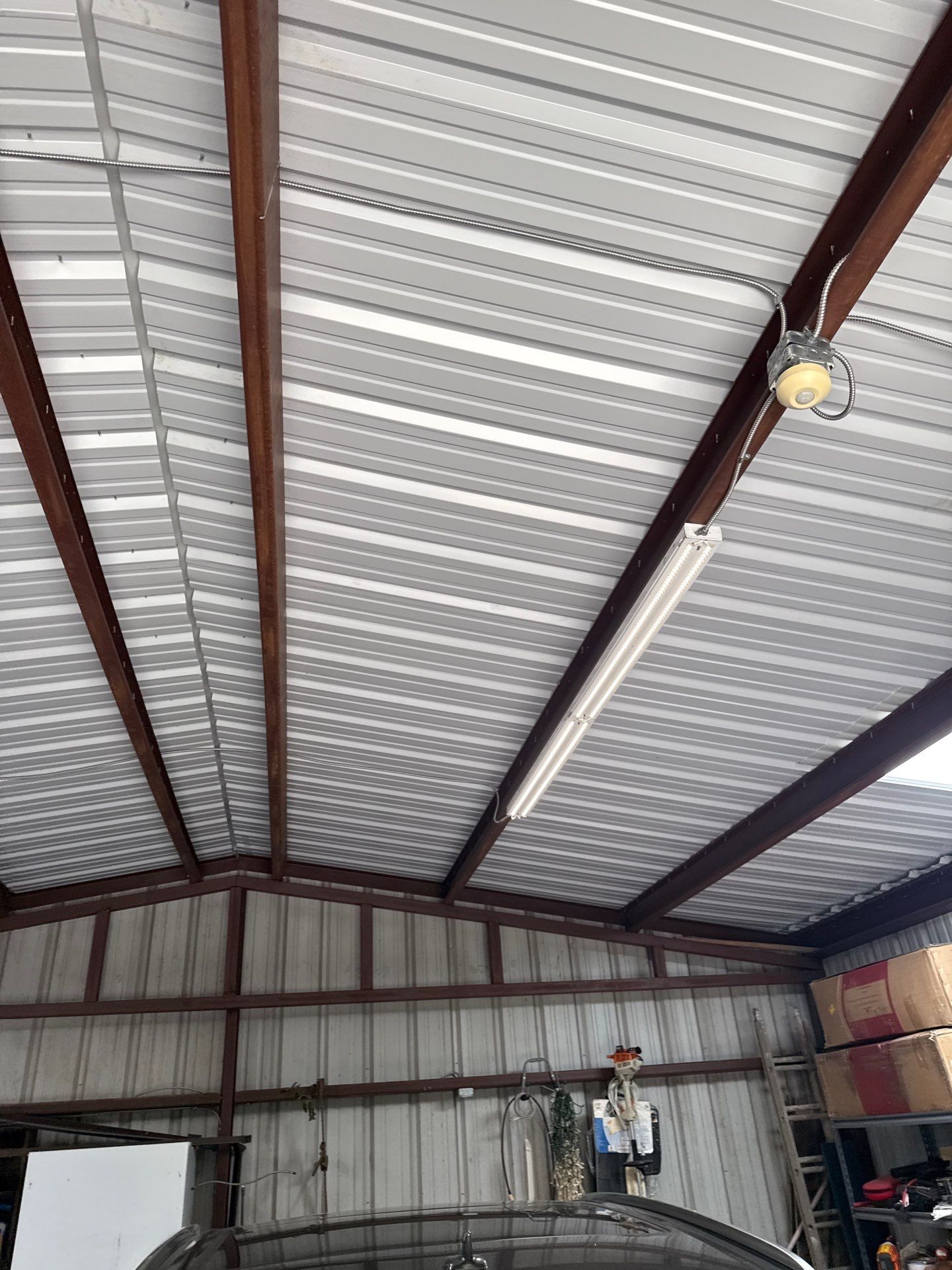 Project in Waxahachie  by Zeus Exteriors