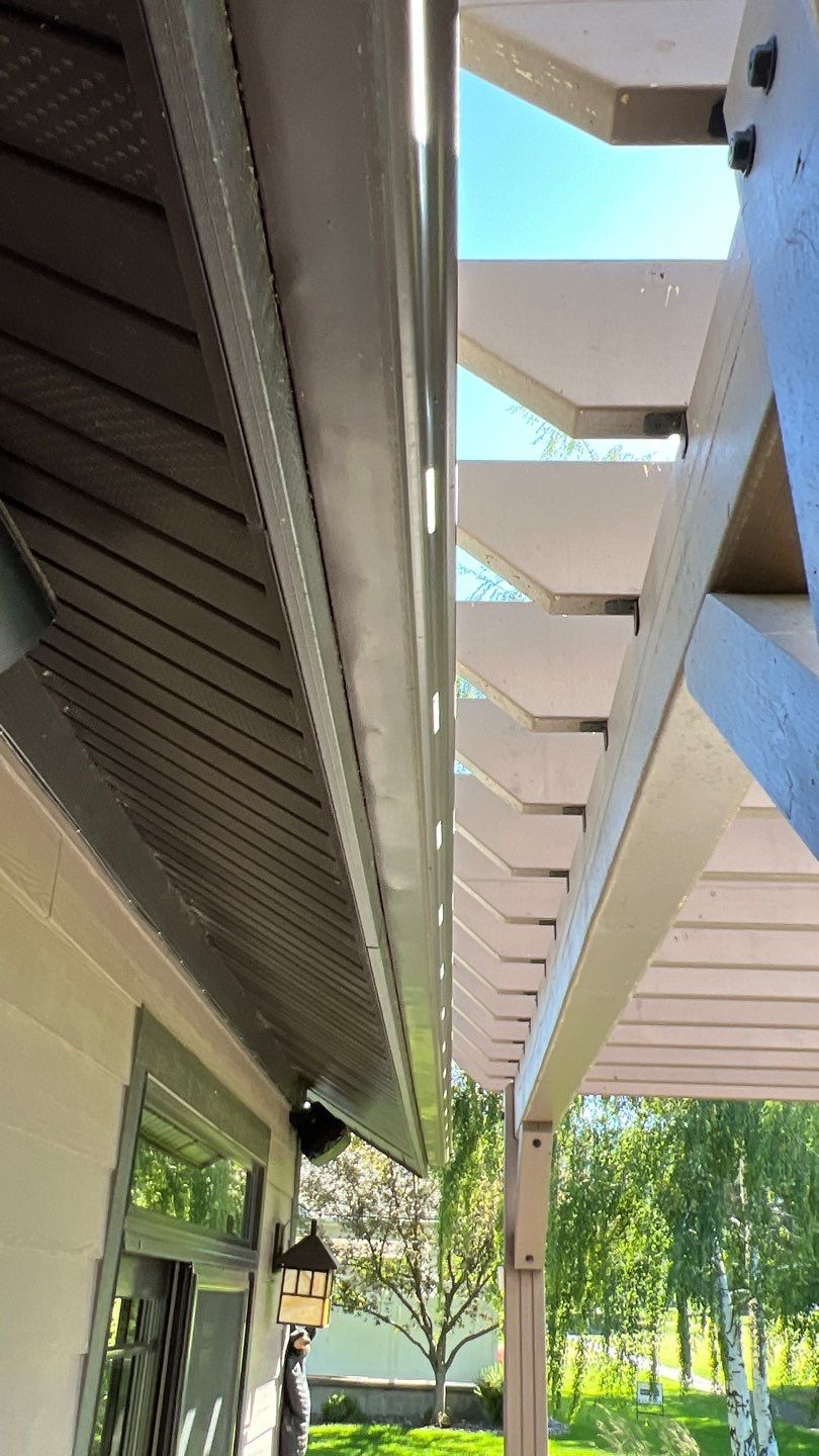 GAF Grand Sequoia - Autumn Brown Blend  by Montana Roofing Solutions