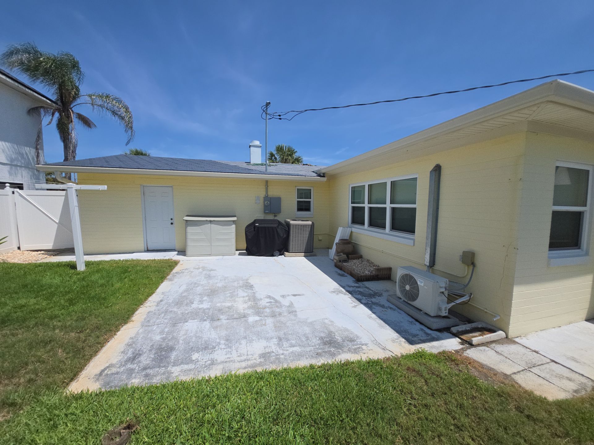 Permalock Metal Roofing System Installation in Ormond Beach by Pinnacle Roofing Group