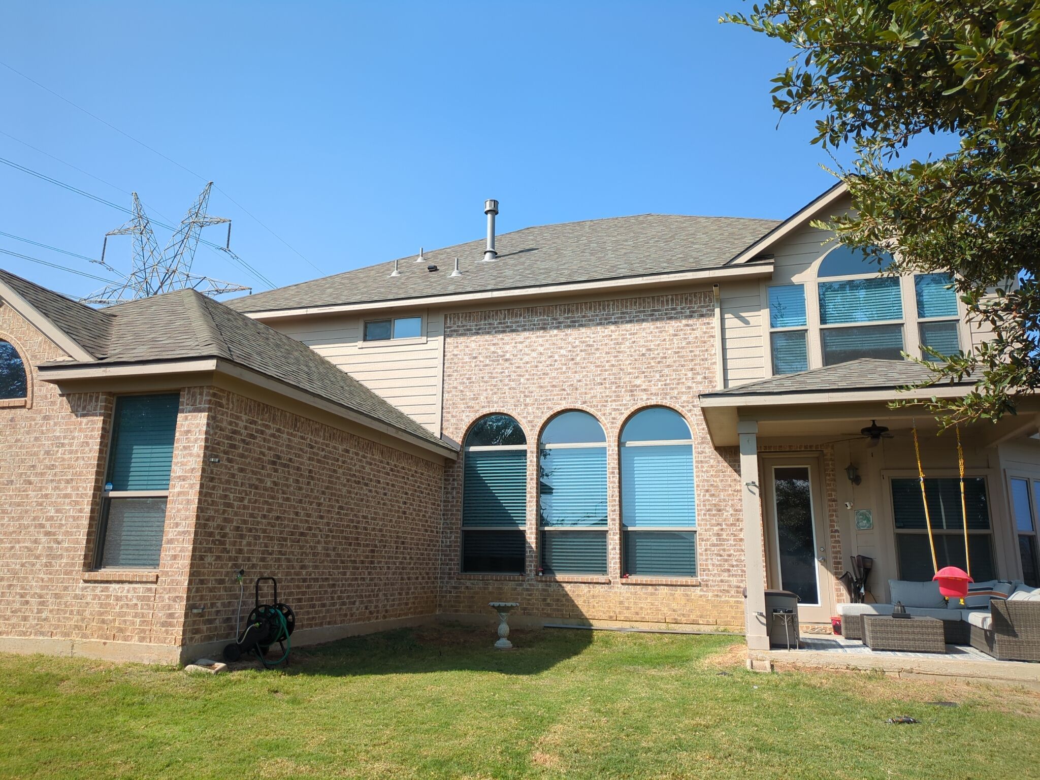 Roof Replacement in Roanoke by Blackforest Roofing
