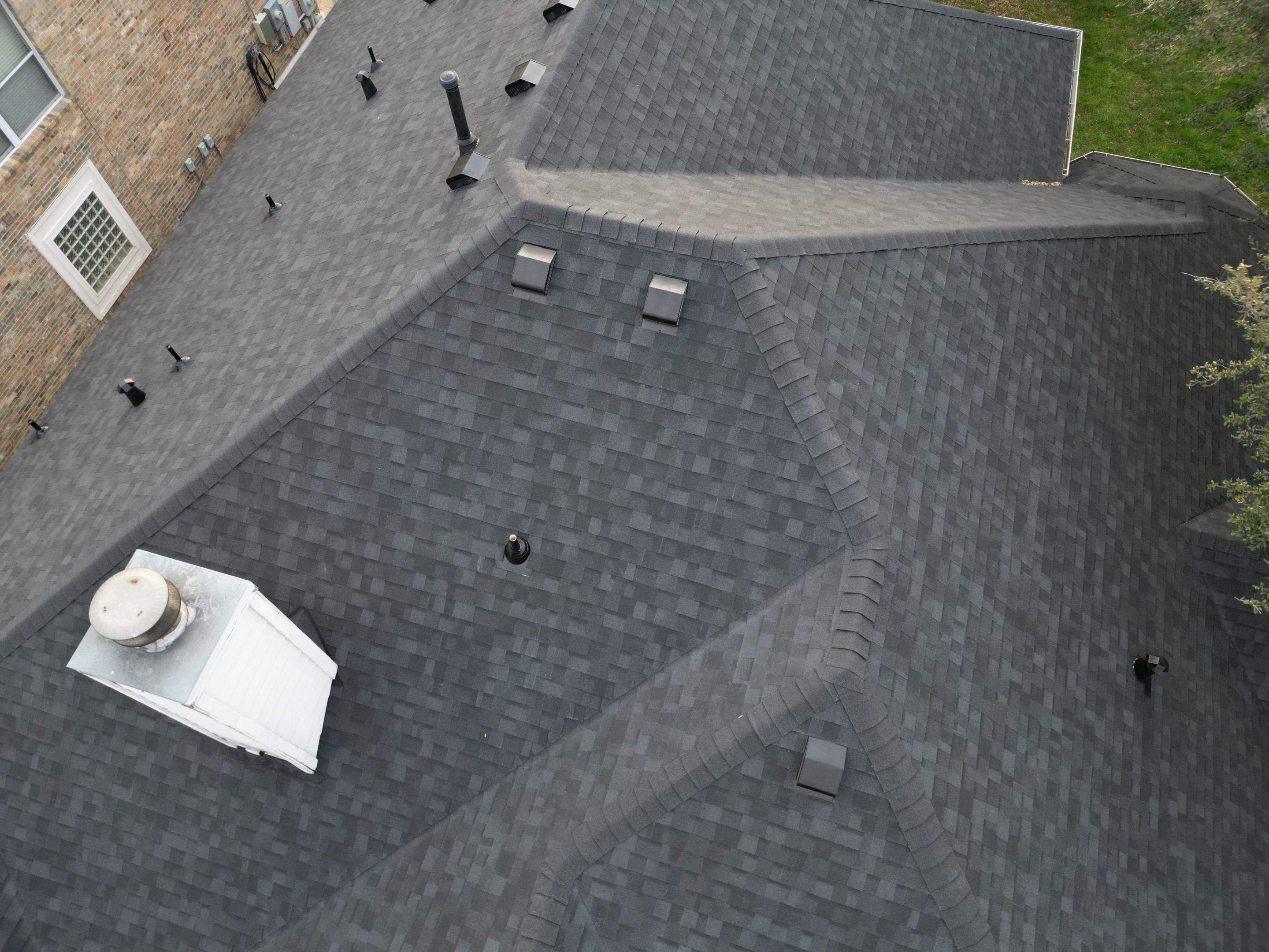 Onyx Black - Owens Corning TruDefinition Duration by RoofsOnly.com