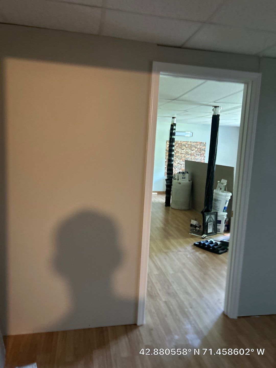 Multi-Room Interior Painting and Drywall Restoration in Litchfield, New Hampshire by The Persnickety Painters