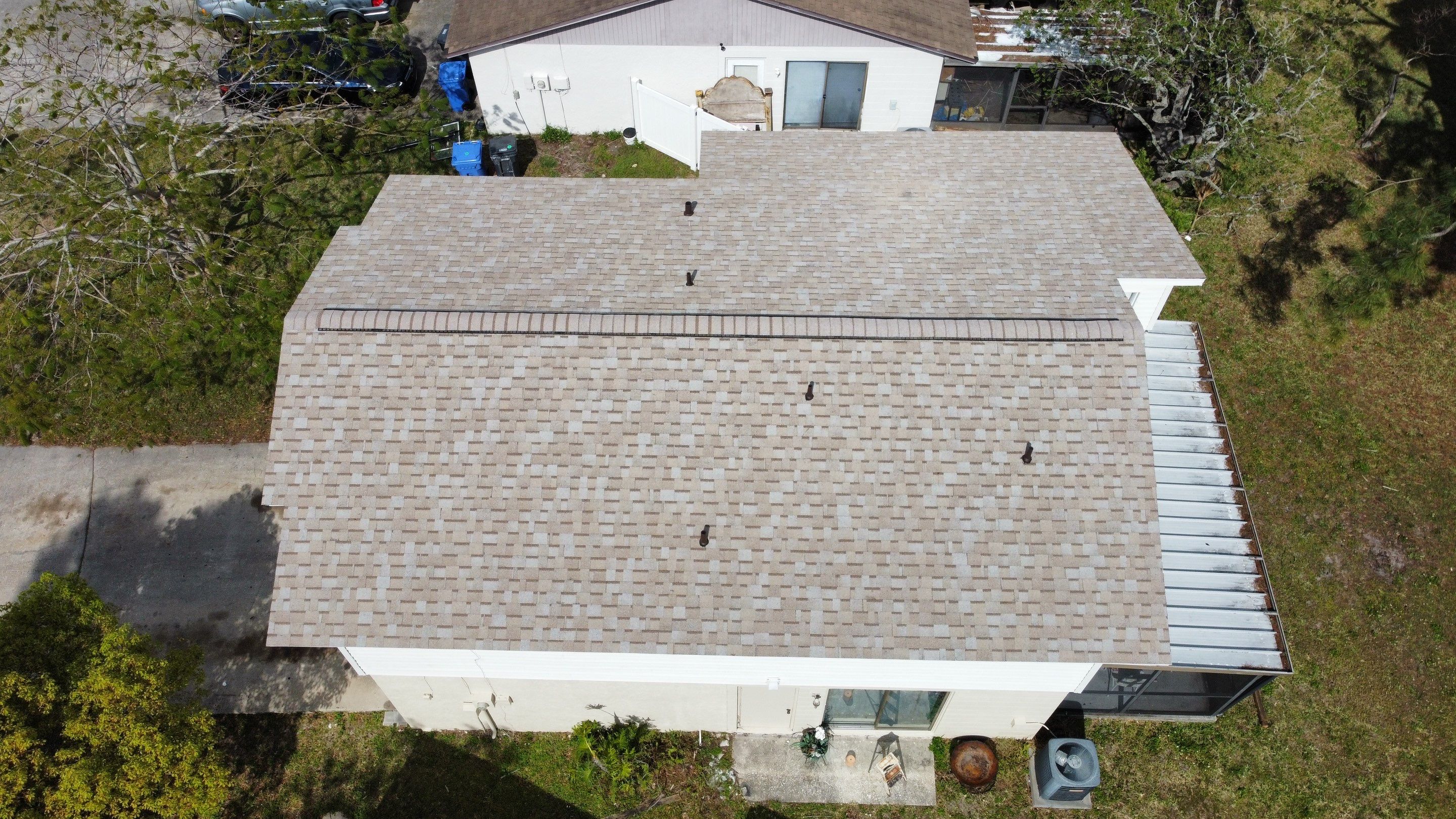 Roof Replacement in Tampa FL, by Steadfast Roofing 