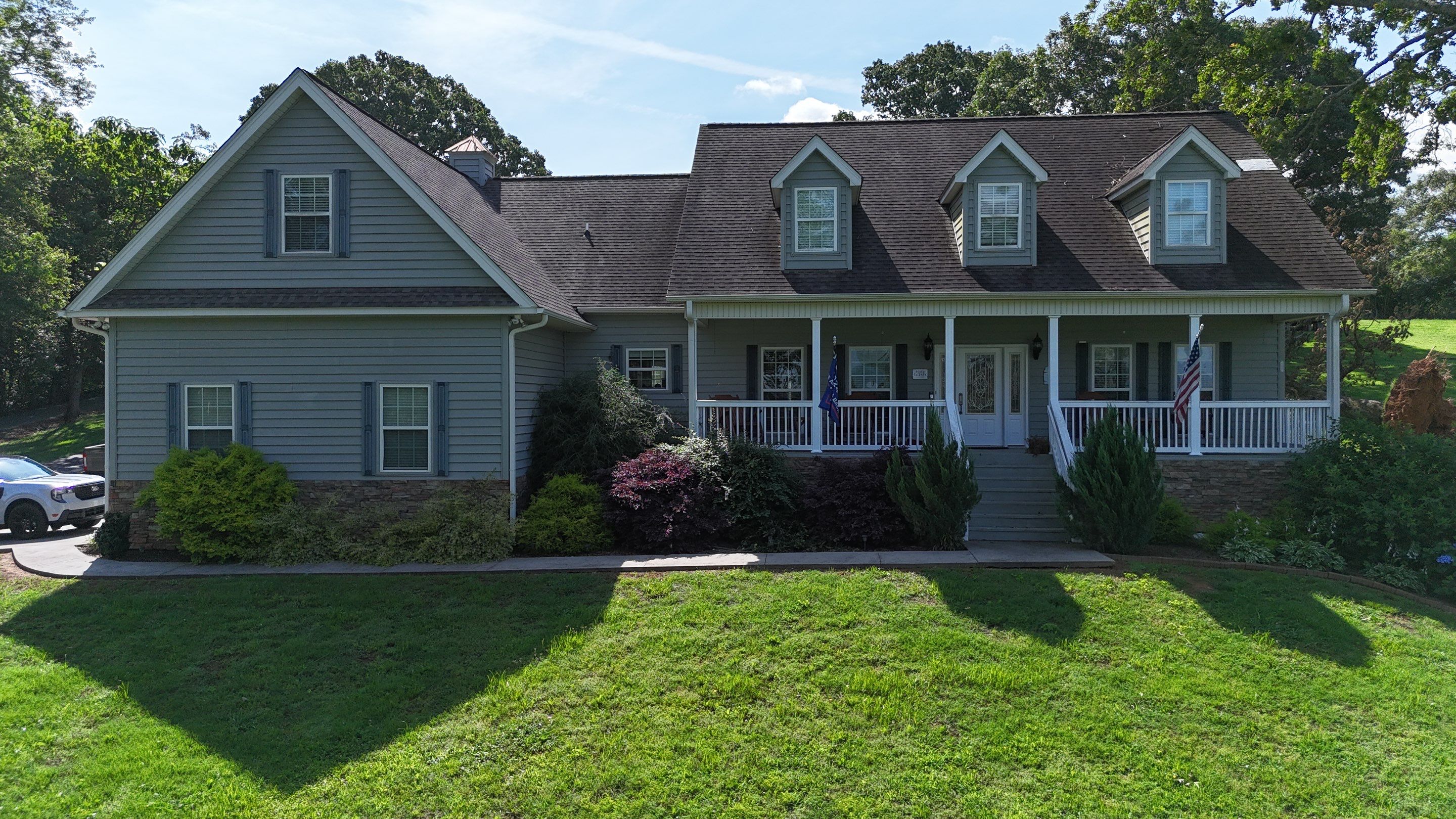 The Buquets by United Contracting and Roofing