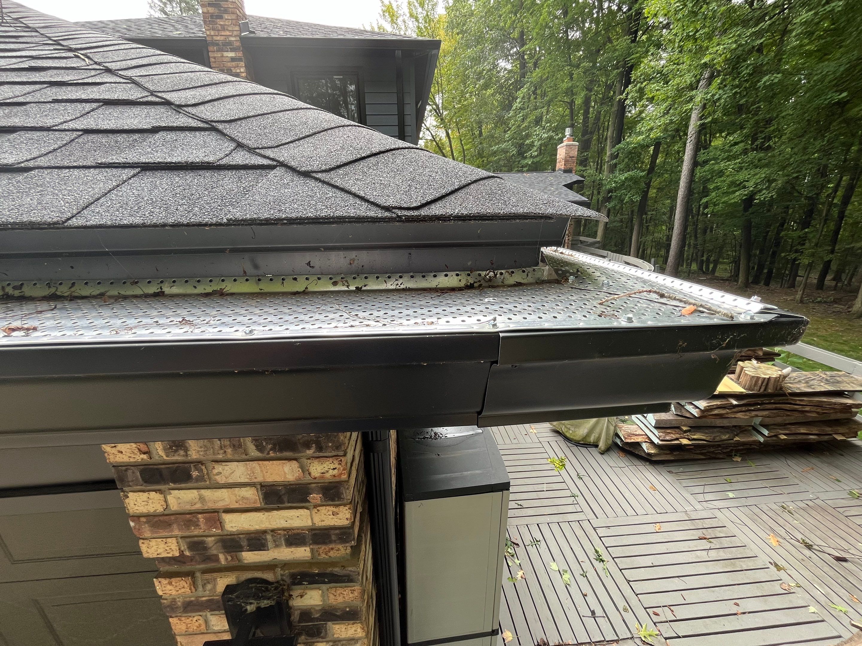 Roof Replacement using CertainTeed Northgate by 180 Contractors