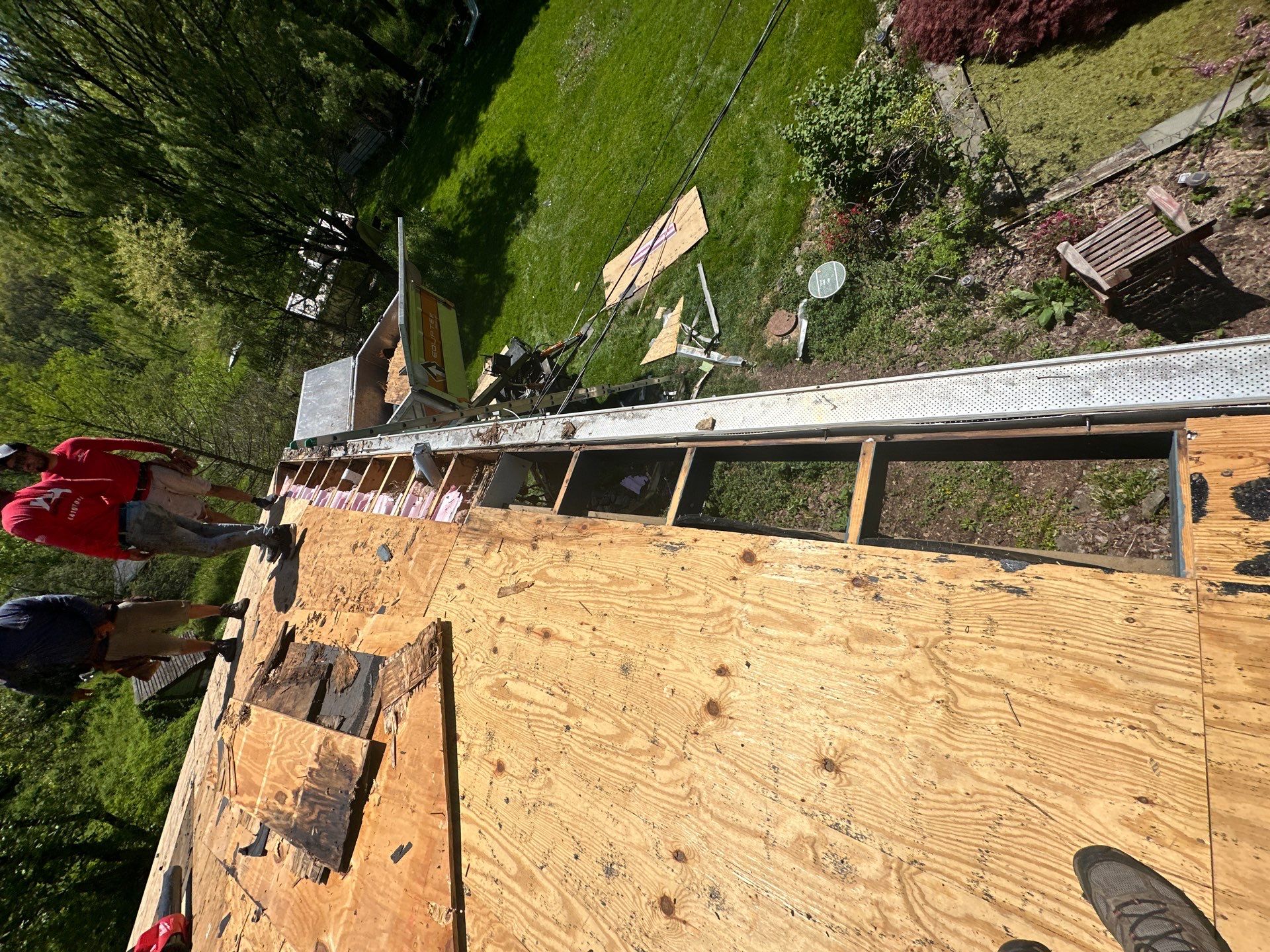 Roof Replacement in Freeland, MD • Matt H. by Seipp Roofing, LLC