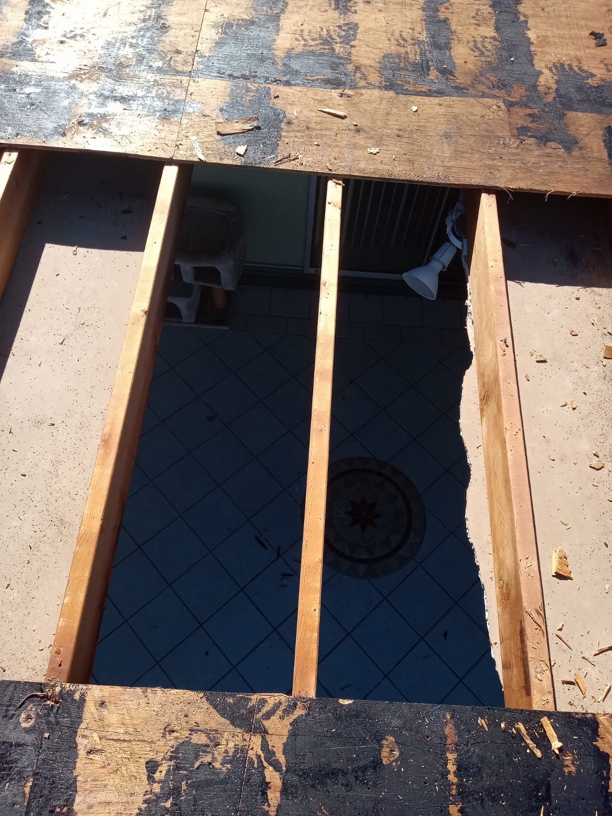 Residential Roofing Installation using Owens Corning Duration Shingles by Four Peaks Roofing