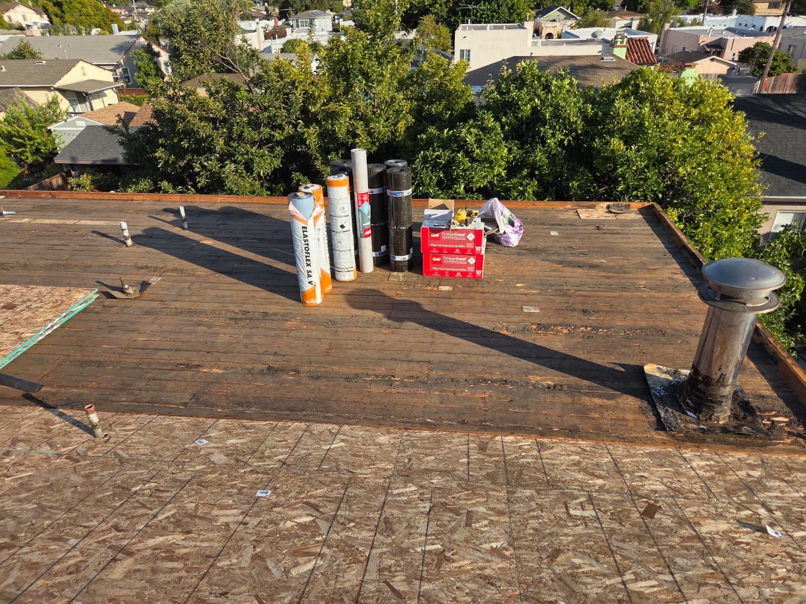 Roof Replacement - San Leandro, CA 94577 by Epic Roof Replacement