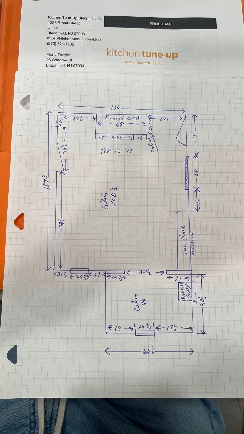 Kitchen Tune-Up Bloomfield, NJ featured photo.