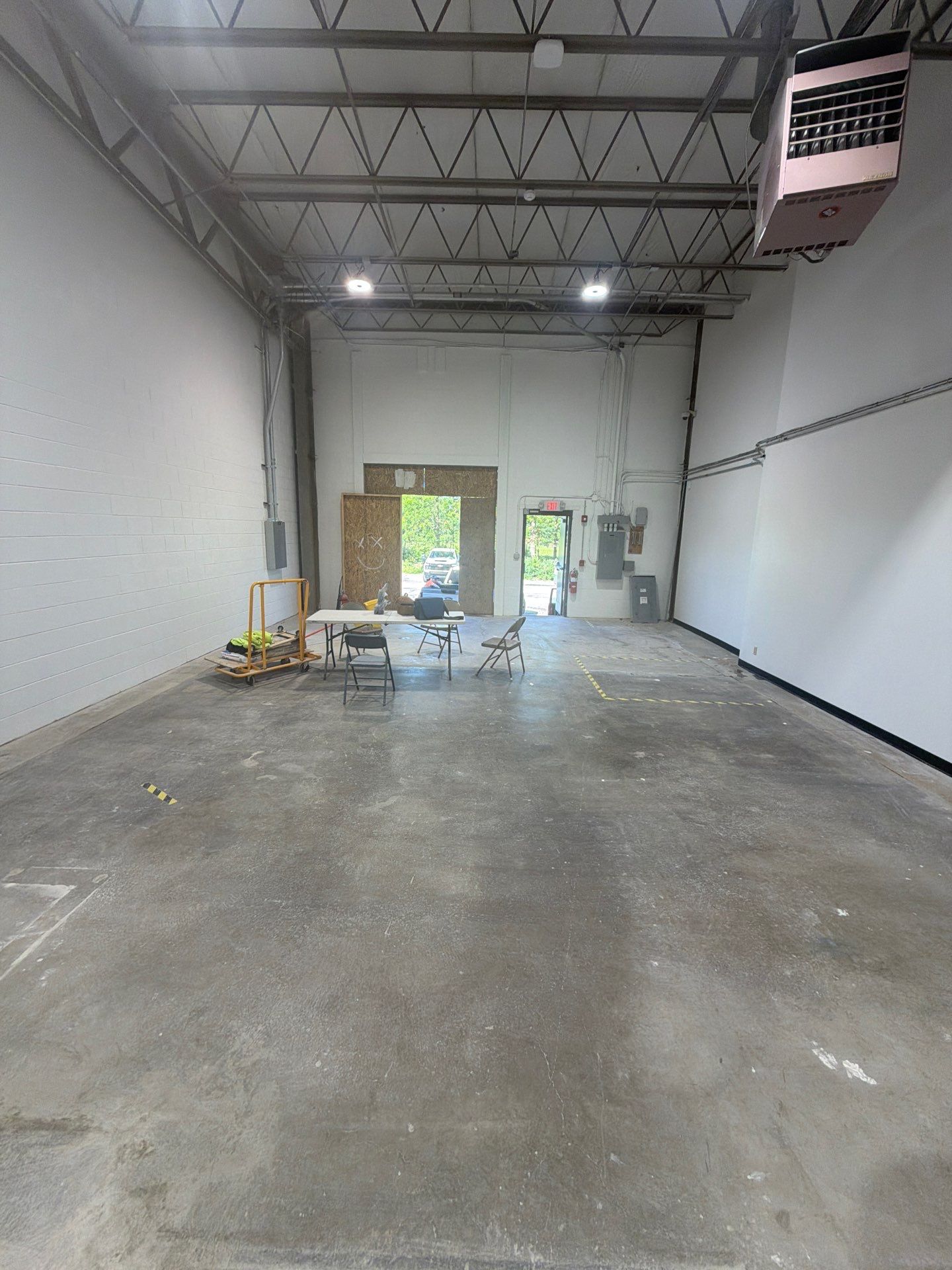 Leisure Time Warehouse by Smith Construction Management, LLC