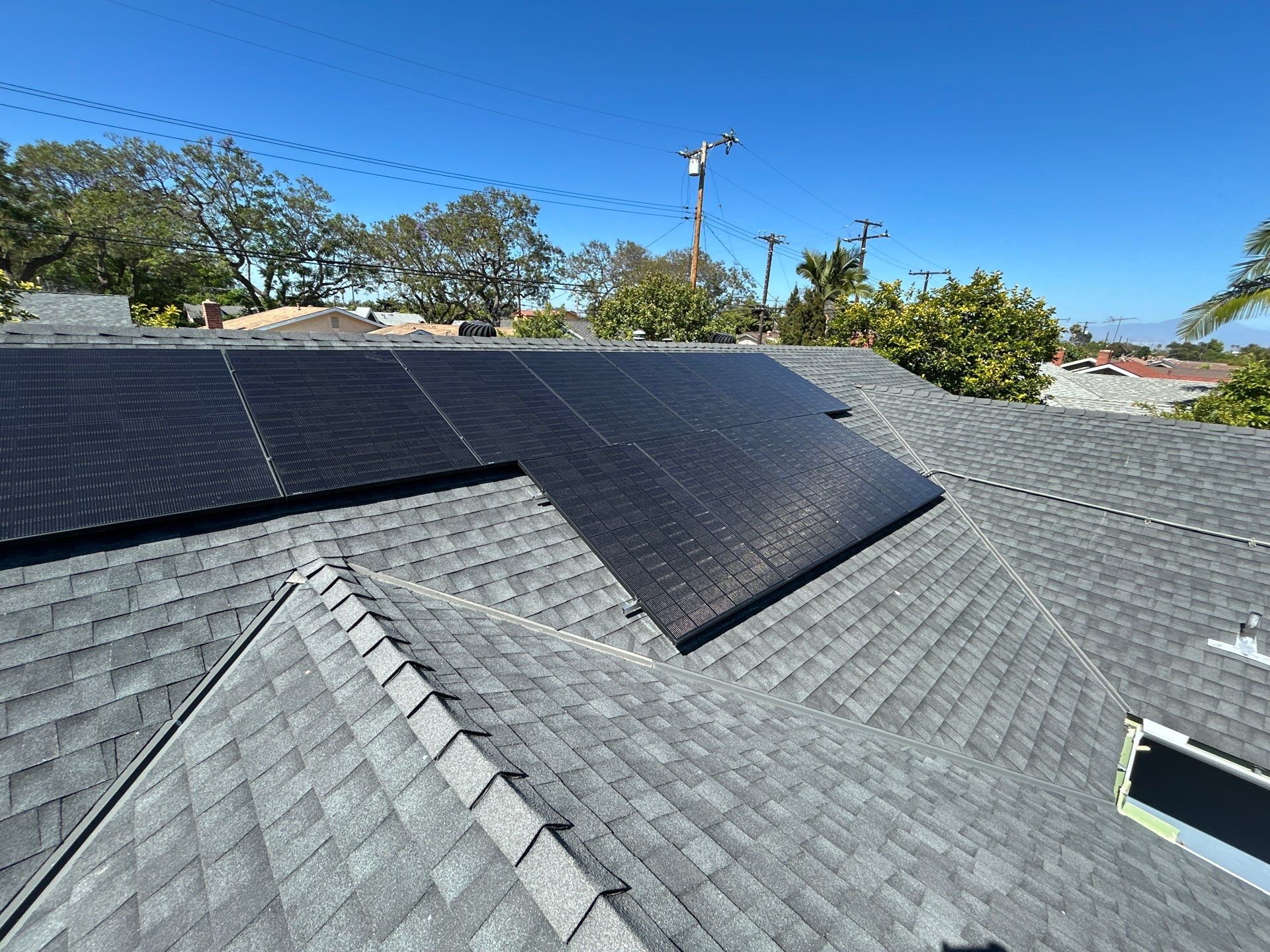 Panel Solar Installation and Dual Tesla Powerwall Backup in Santa Ana by AWS Solar