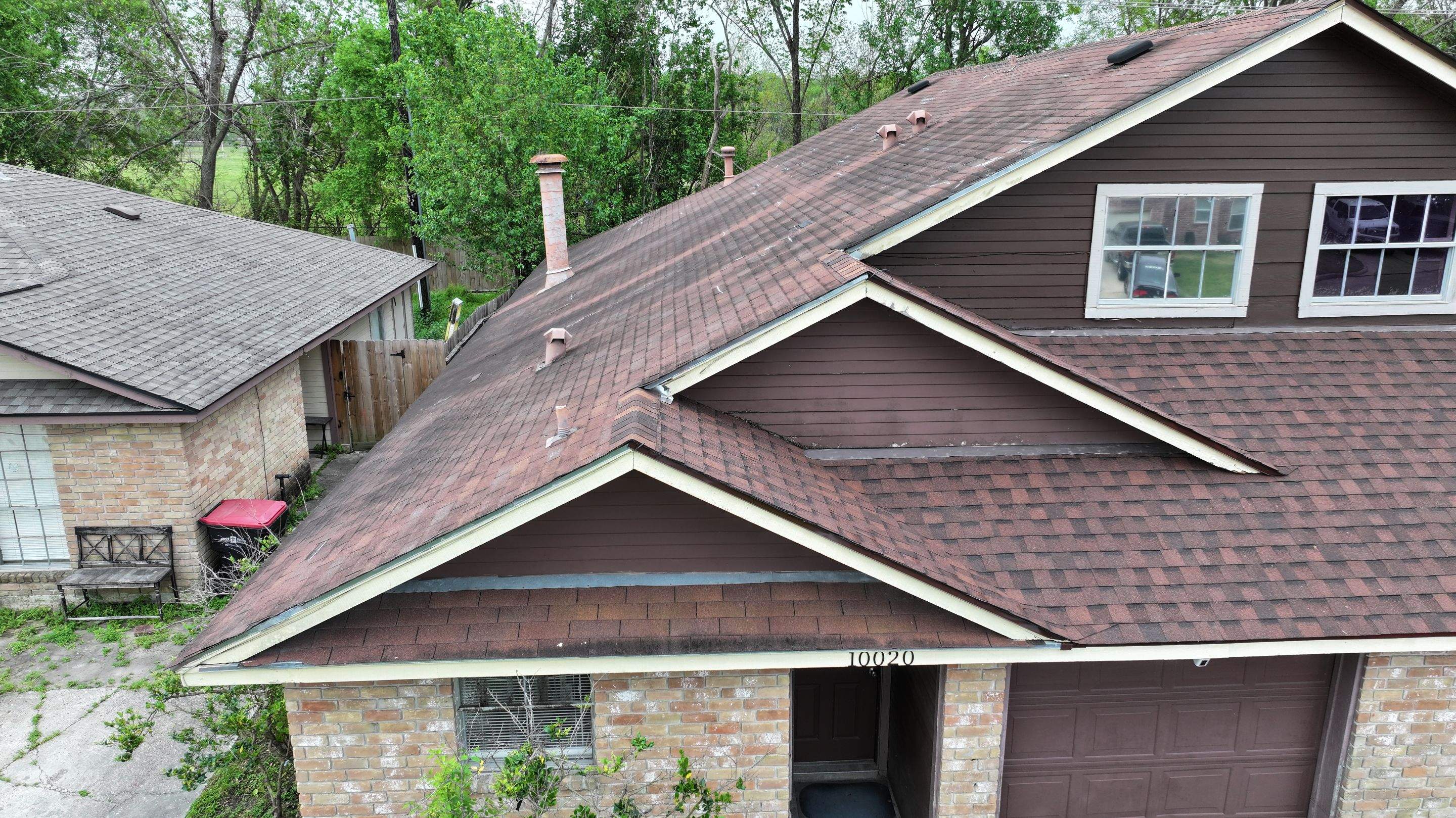 Insurance Storm Restoration, Full Roof Replacement — Houston, TX by PL Roofing & SB Roofing, LLC.