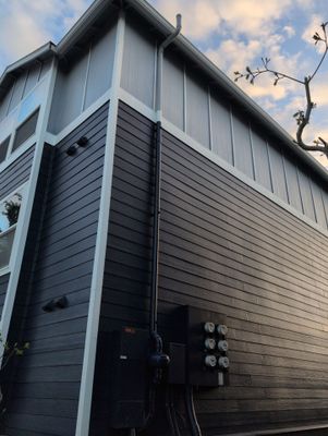 Sub Slab Radon Mitigation System
