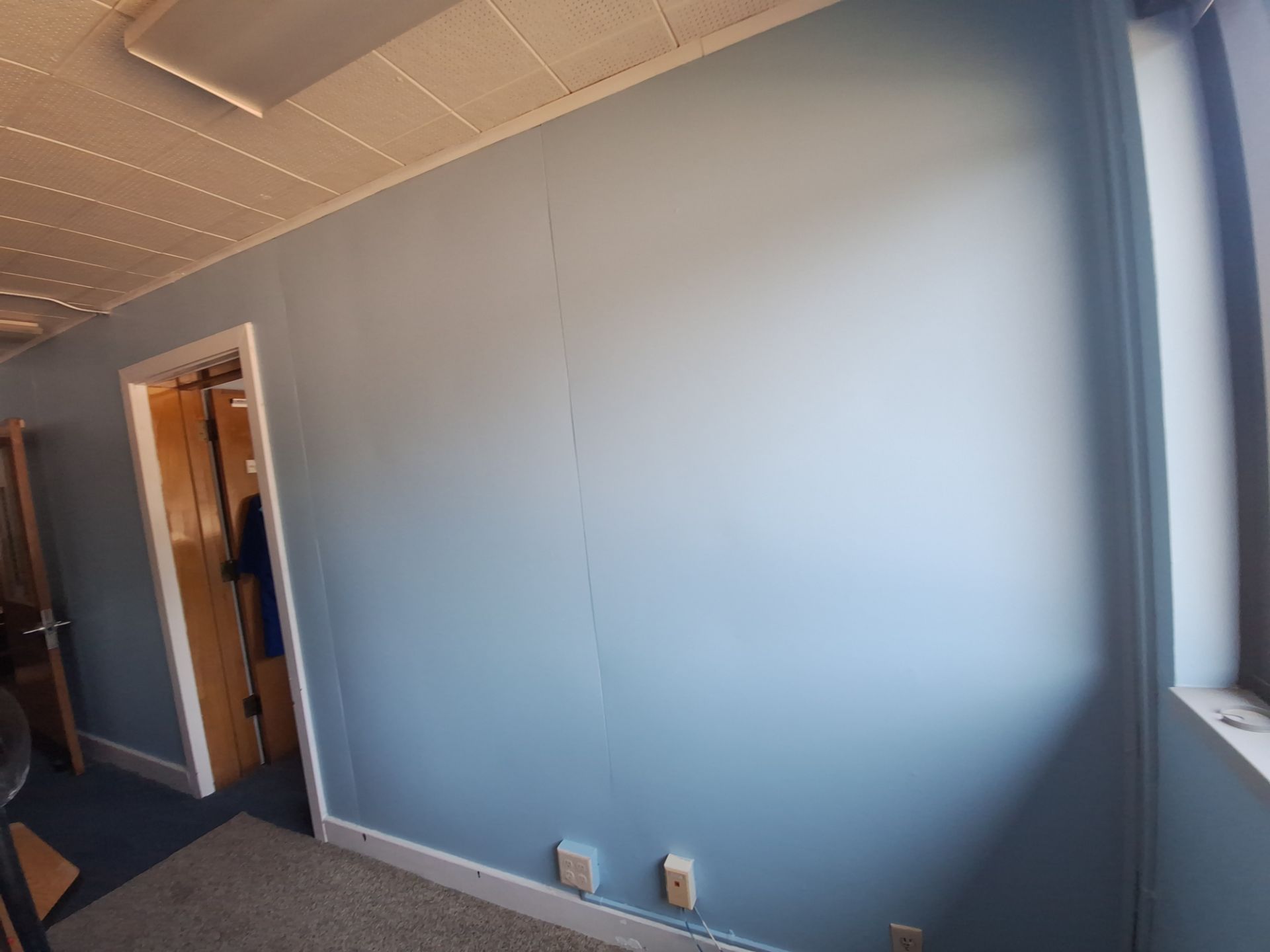Early Childhood Center Interior Painting and Drywall Repair in Muskegon by Gordon Painting