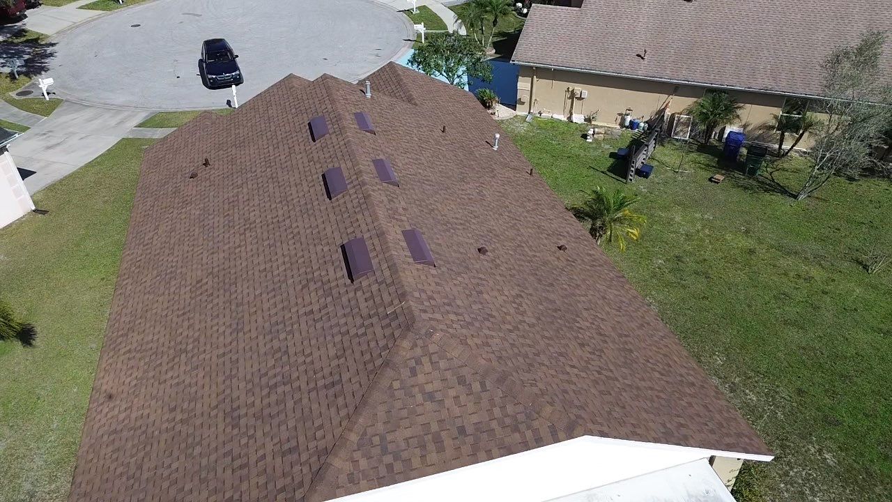 Roof Replacement in Lutz, FL by Steadfast Roofing