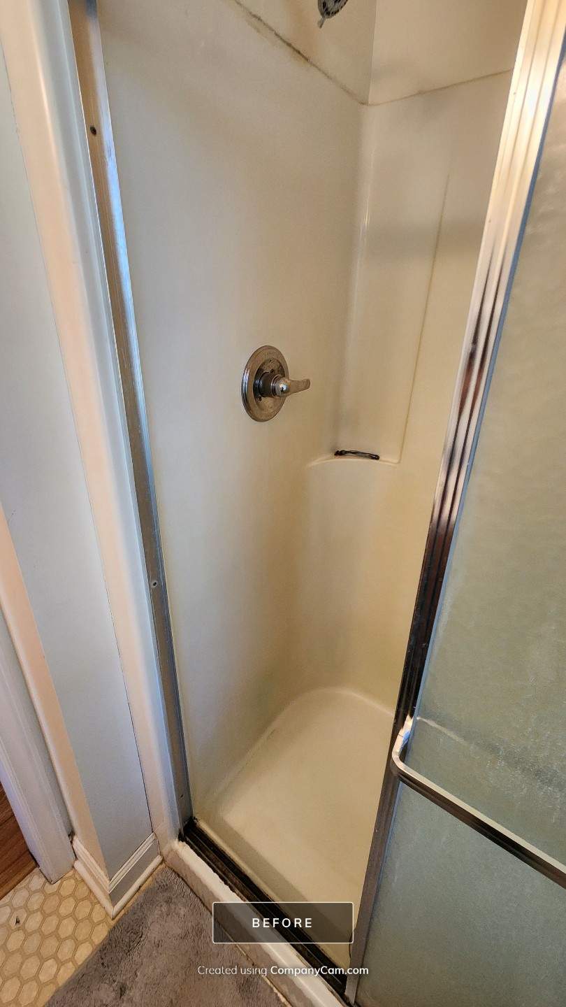 Shower Upgrade by BathPlanet SW Virginia
