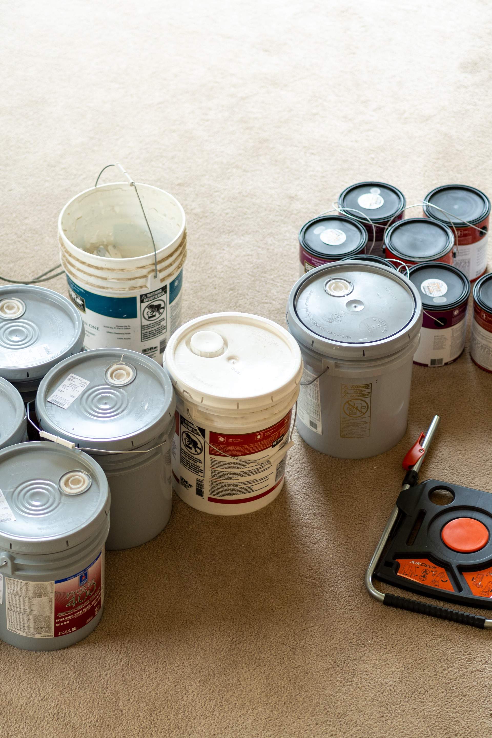 Interior Painting by Villegas Remodeling, LLC