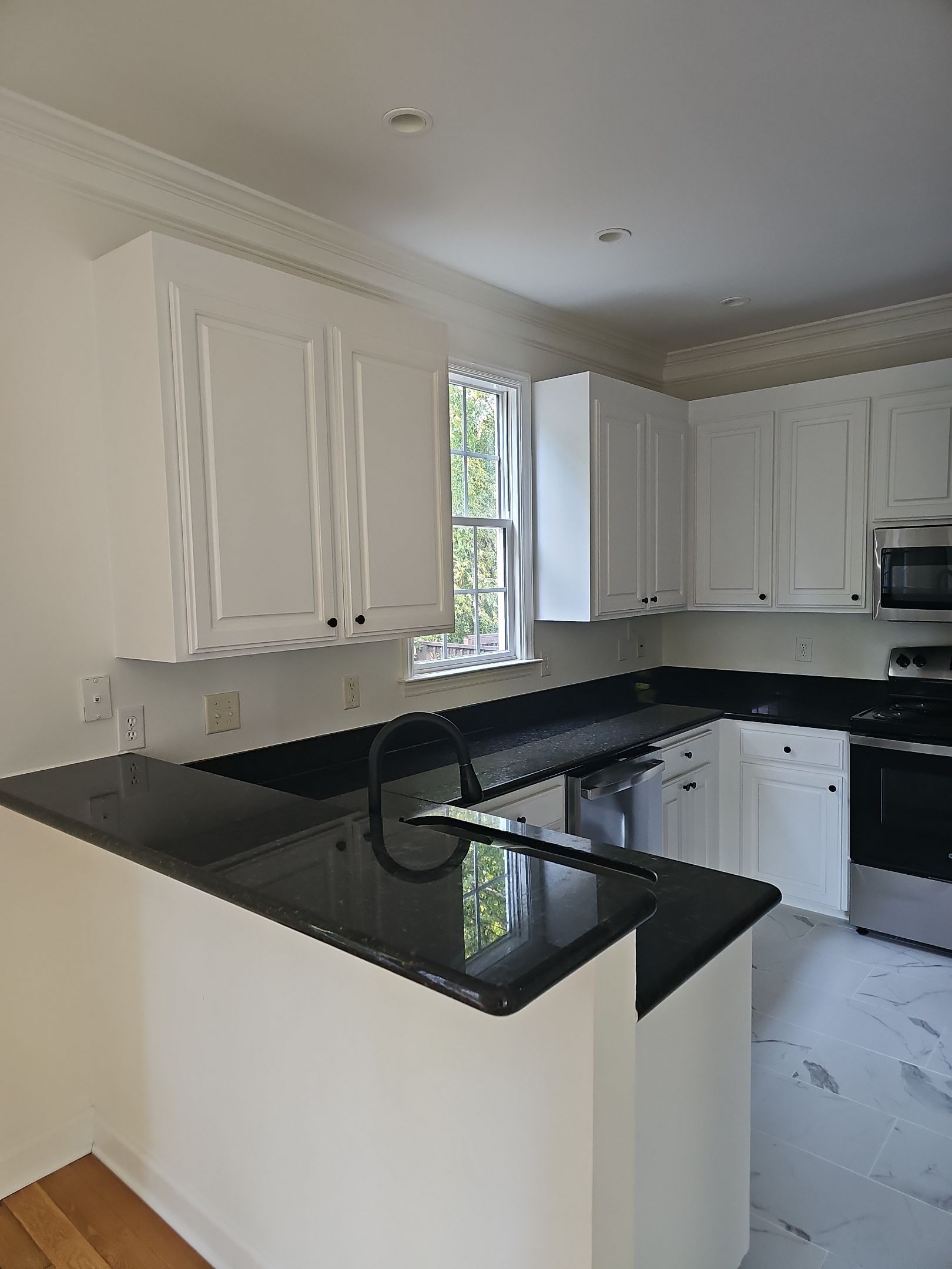 House refresh by Billy Weatherspoon Contractor