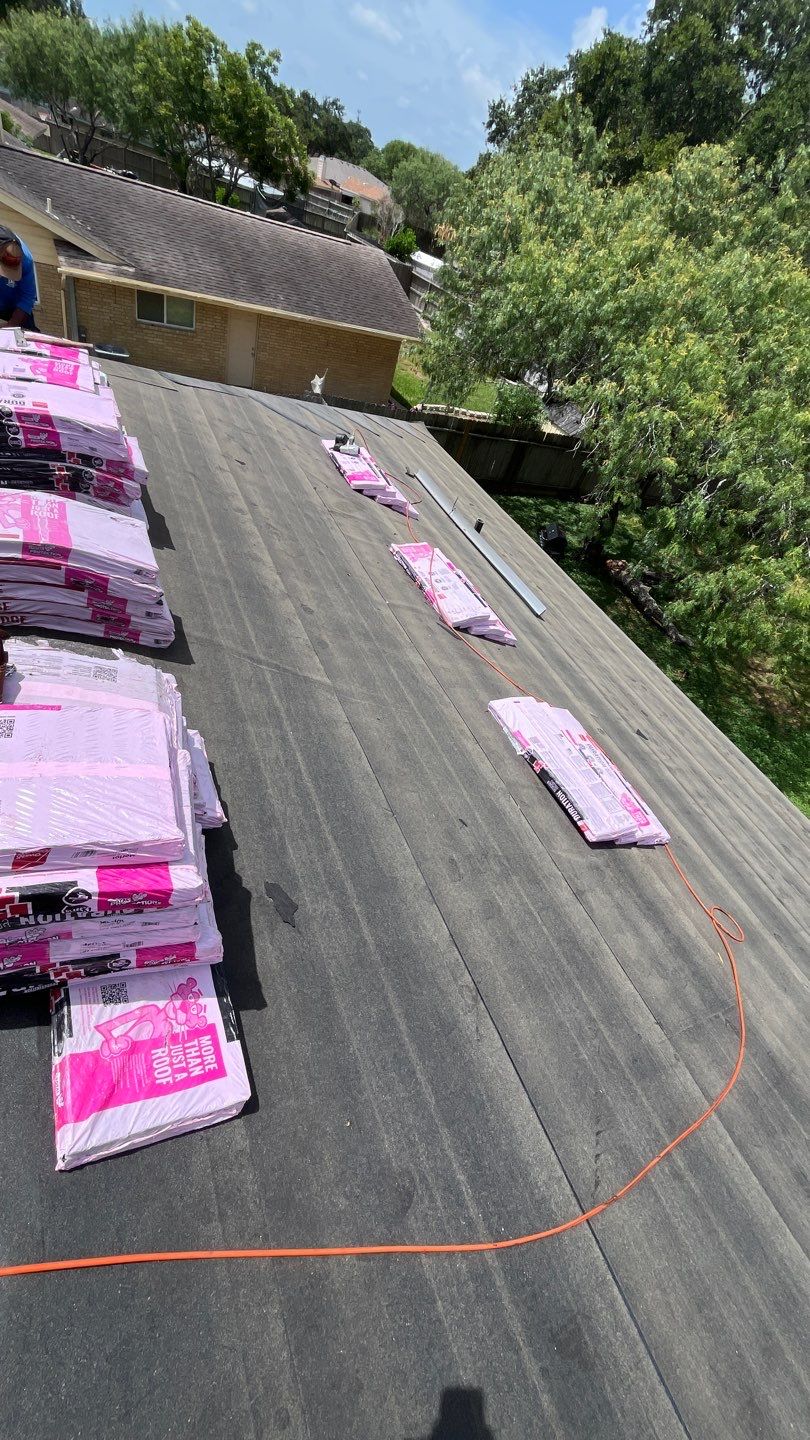 Corpus Christi Roof and Fascia by Bayfront Roofing and Construction