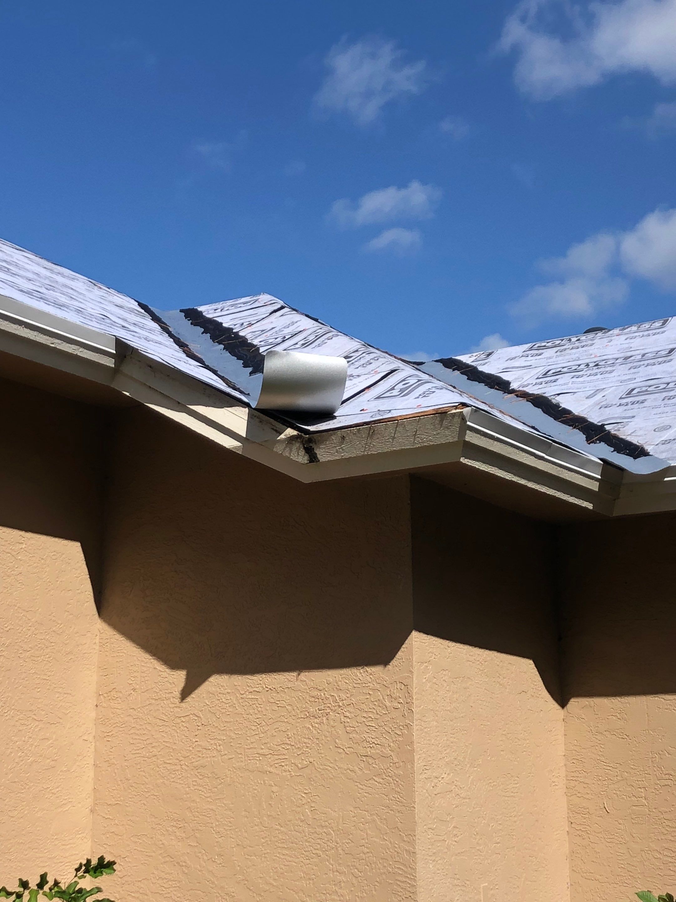 Residential Re-Roof using Eagle Roof Tile by First Due Roofing