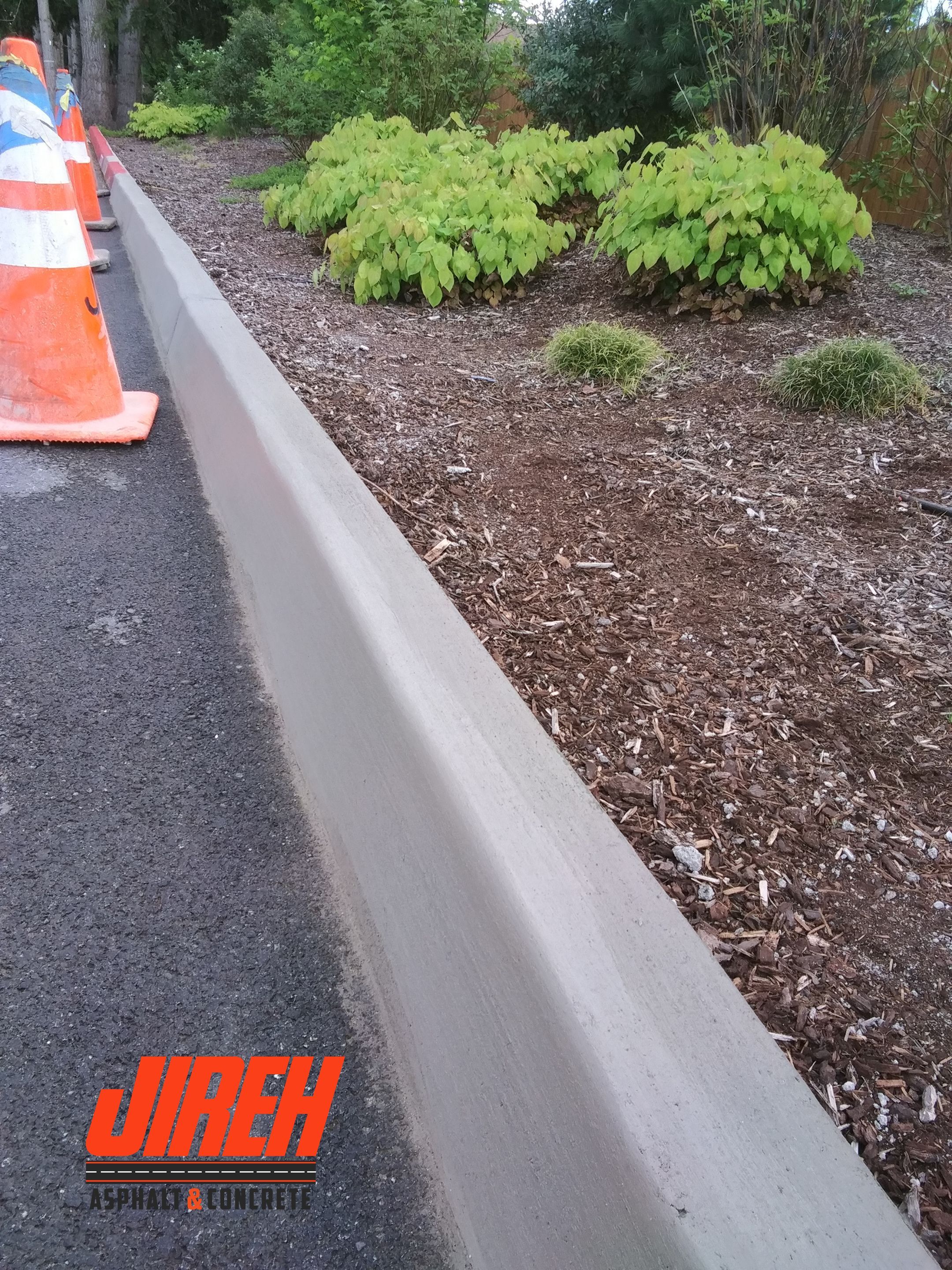  Joe | Curb Repair, Concrete Project  by Jireh Asphalt & Concrete Inc 