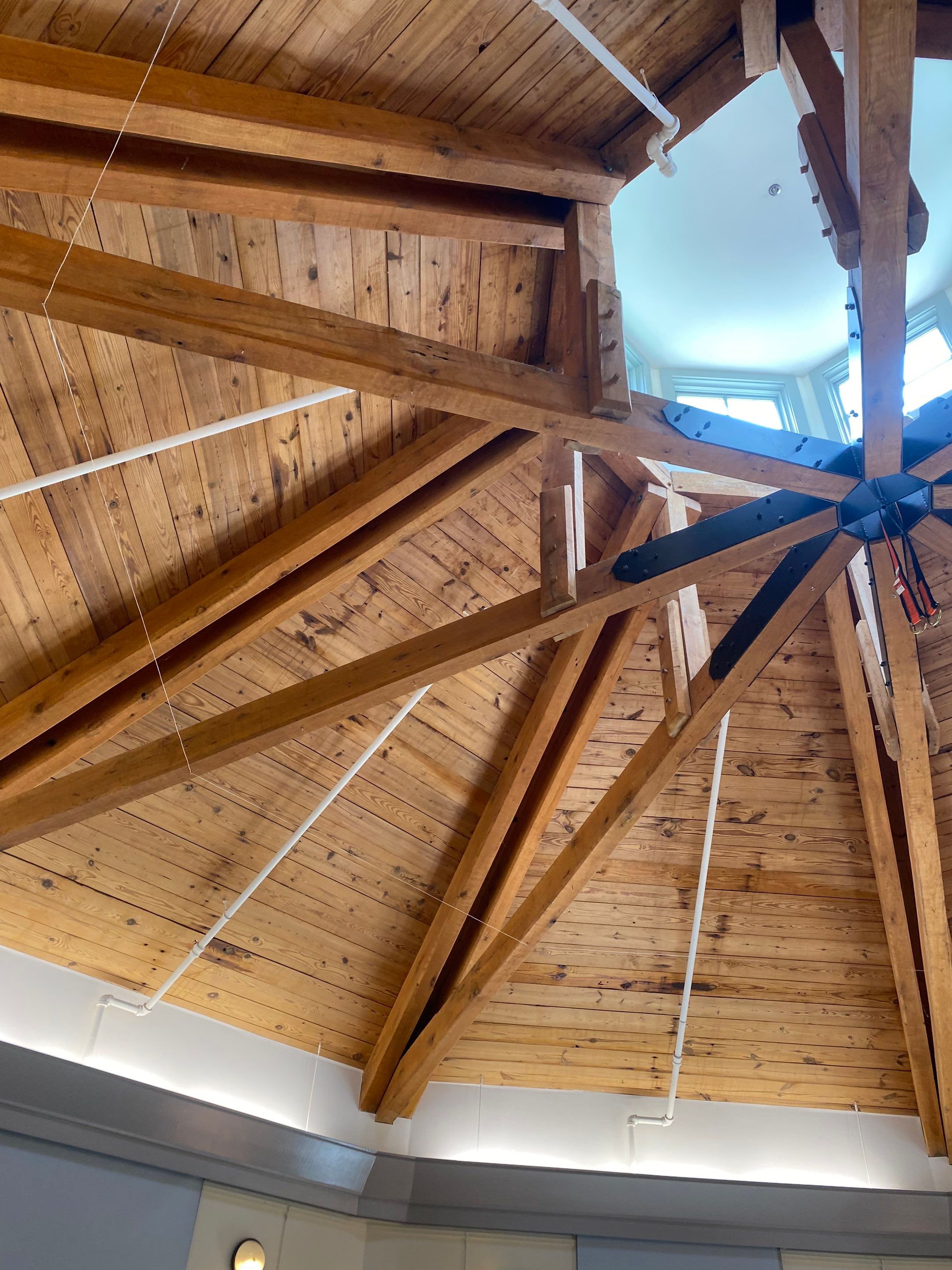 Indoor & Outdoor Art Installation by The Smet Companies, LLC