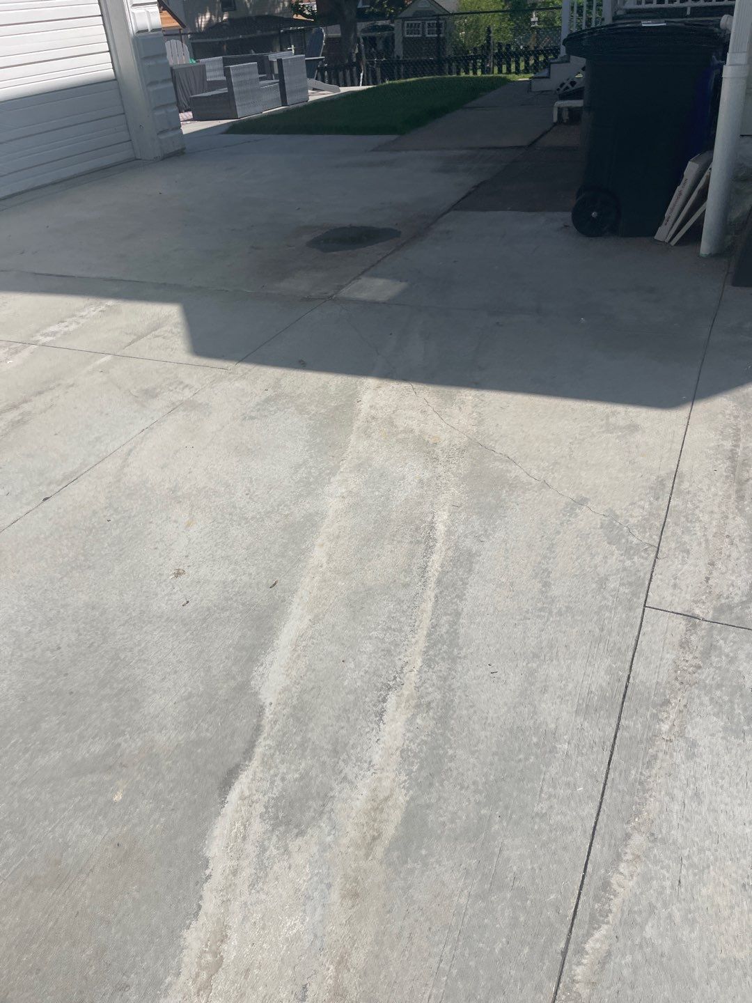 Driveway Project in Pittsburgh by Floors in a Day, Inc