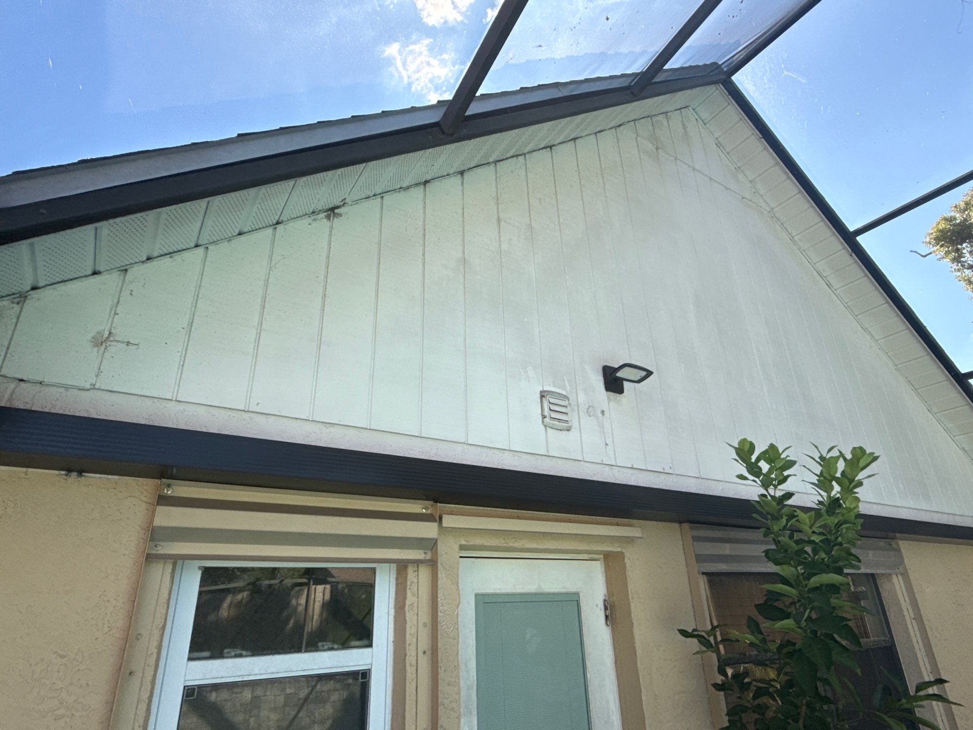 Project in Palm Harbor by Bayshore Exteriors